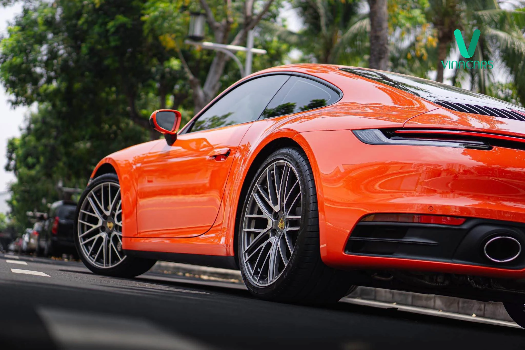 Porsche 911 Carrera 2023