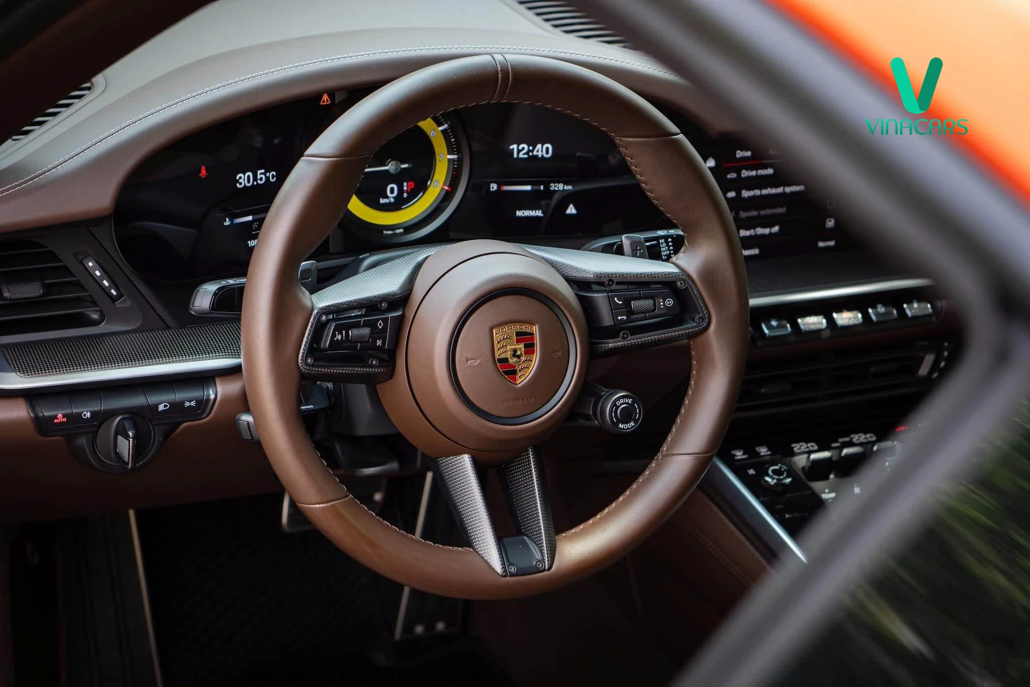 Porsche 911 Carrera 2023