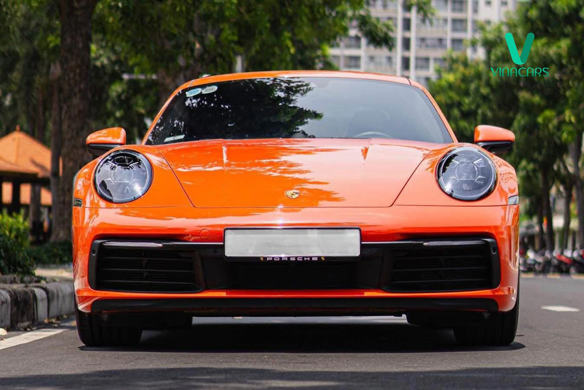 Porsche 911 Carrera 2023