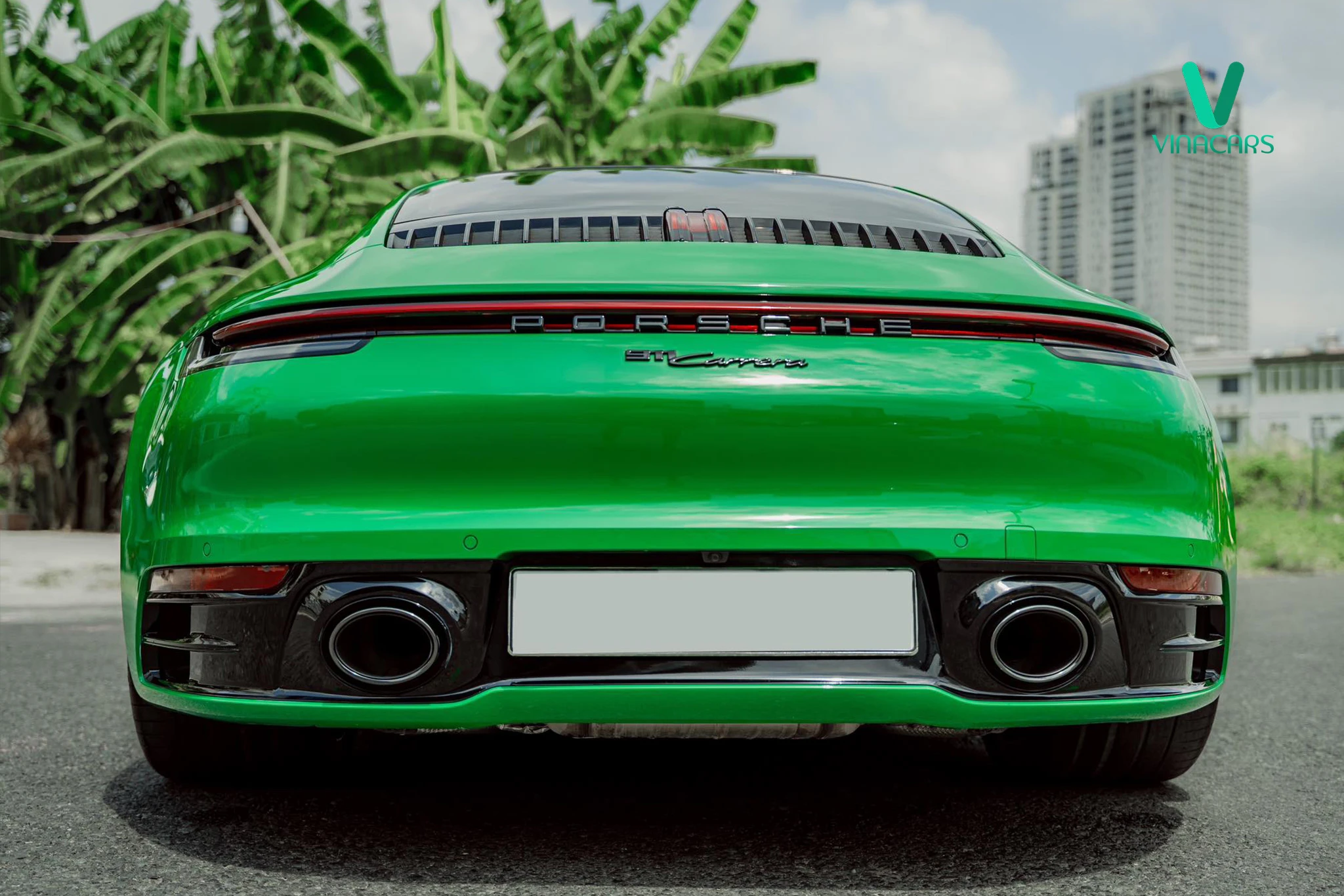 Porsche 911 Carrera 2021