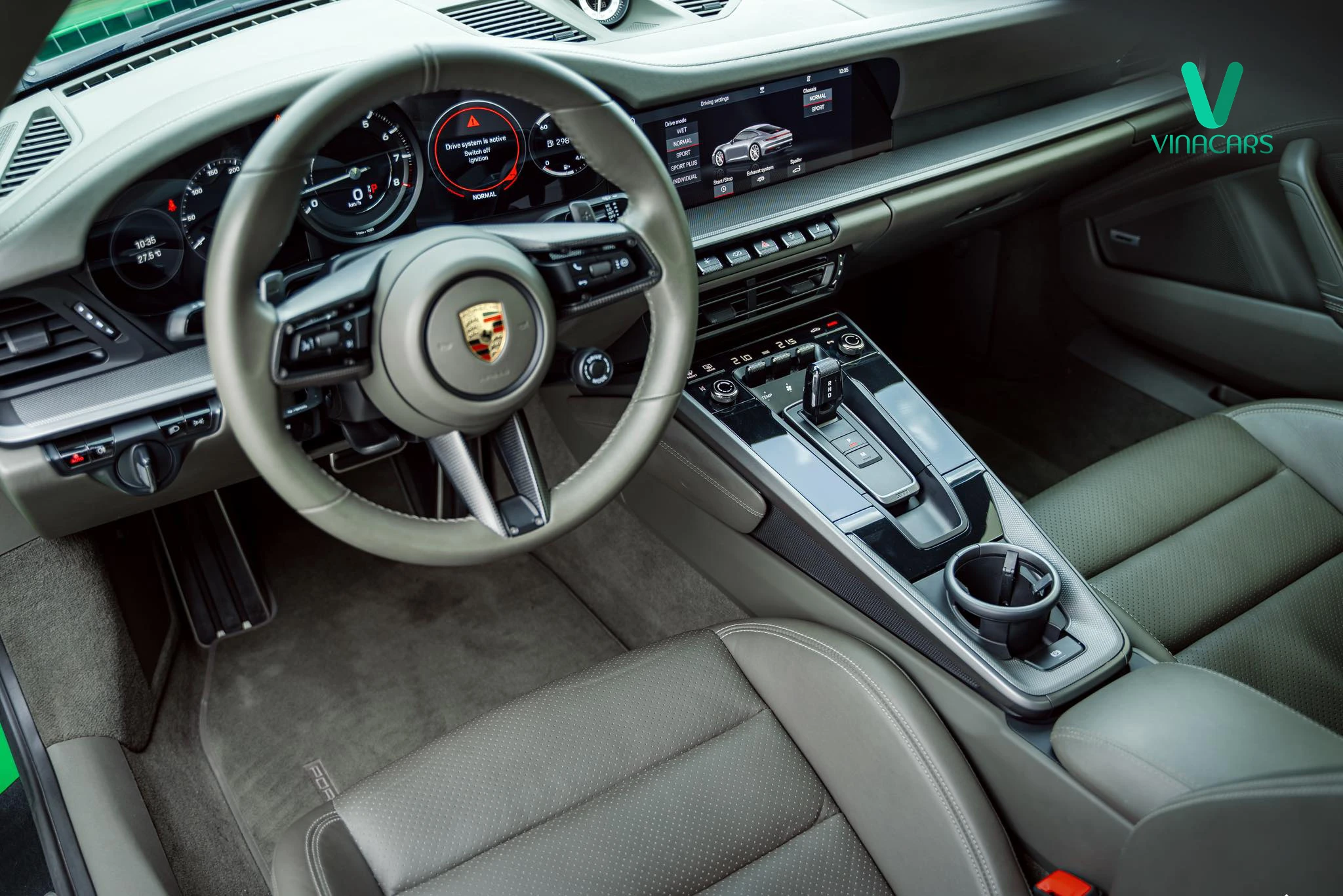 Porsche 911 Carrera 2021