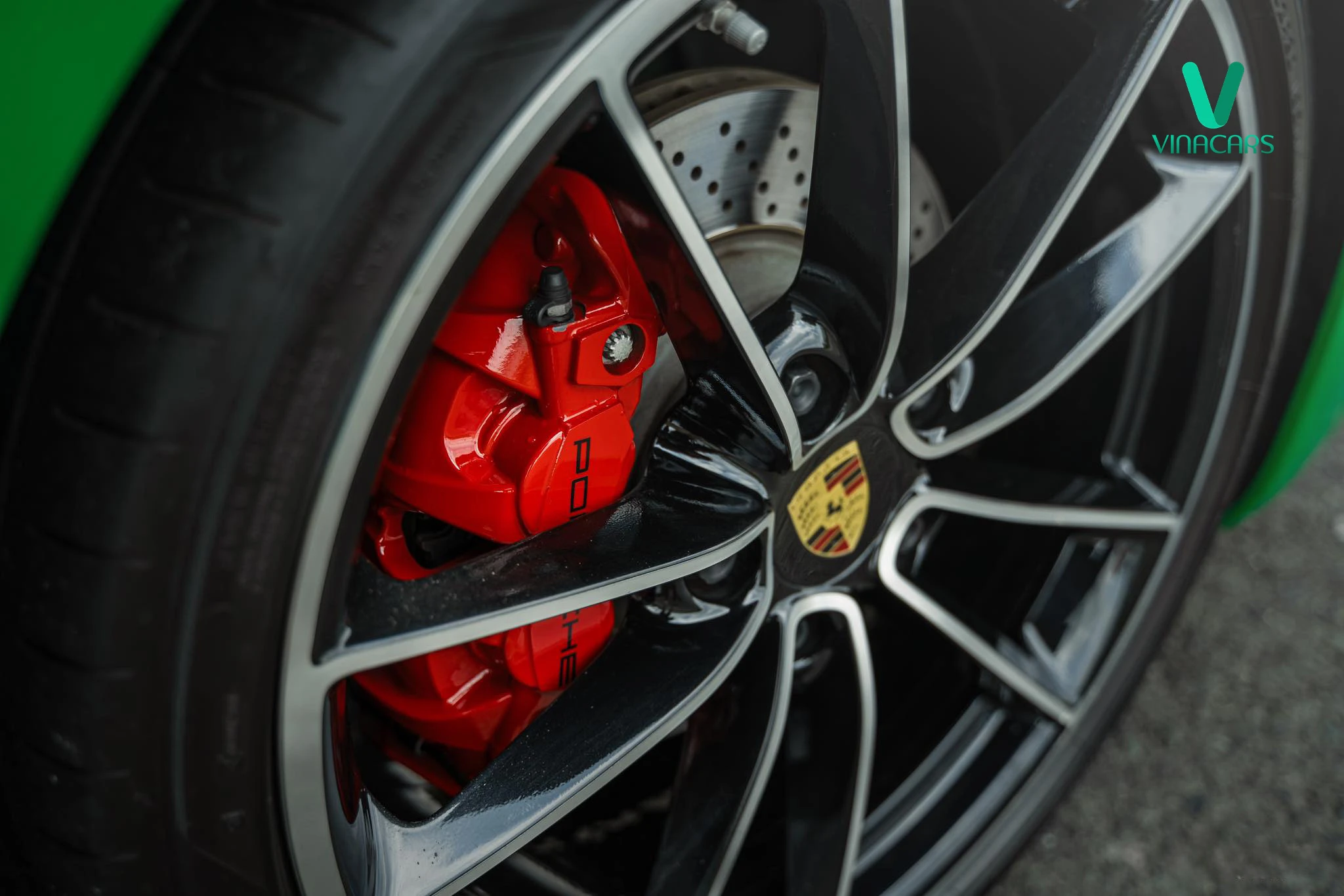 Porsche 911 Carrera 2021