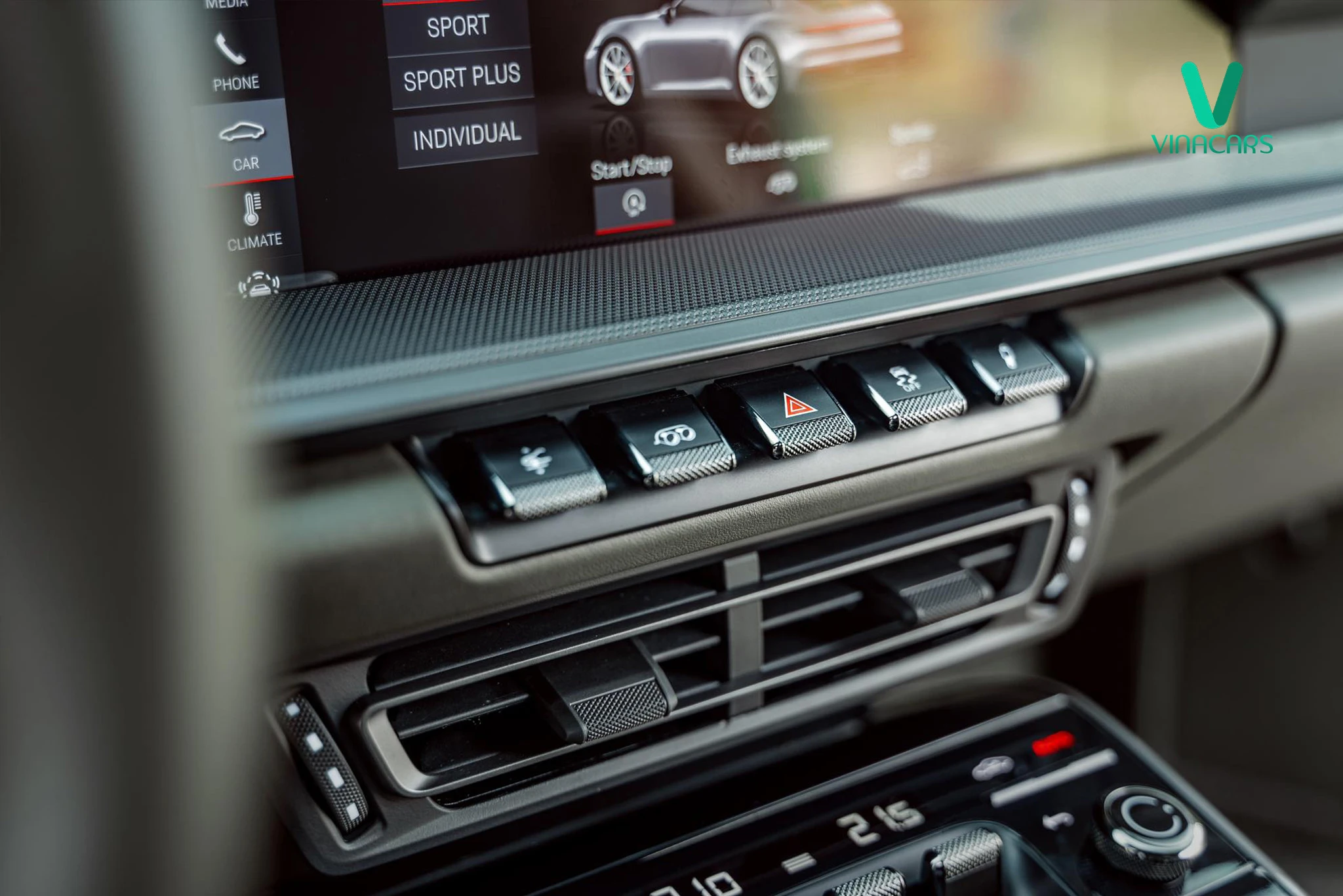 Porsche 911 Carrera 2021