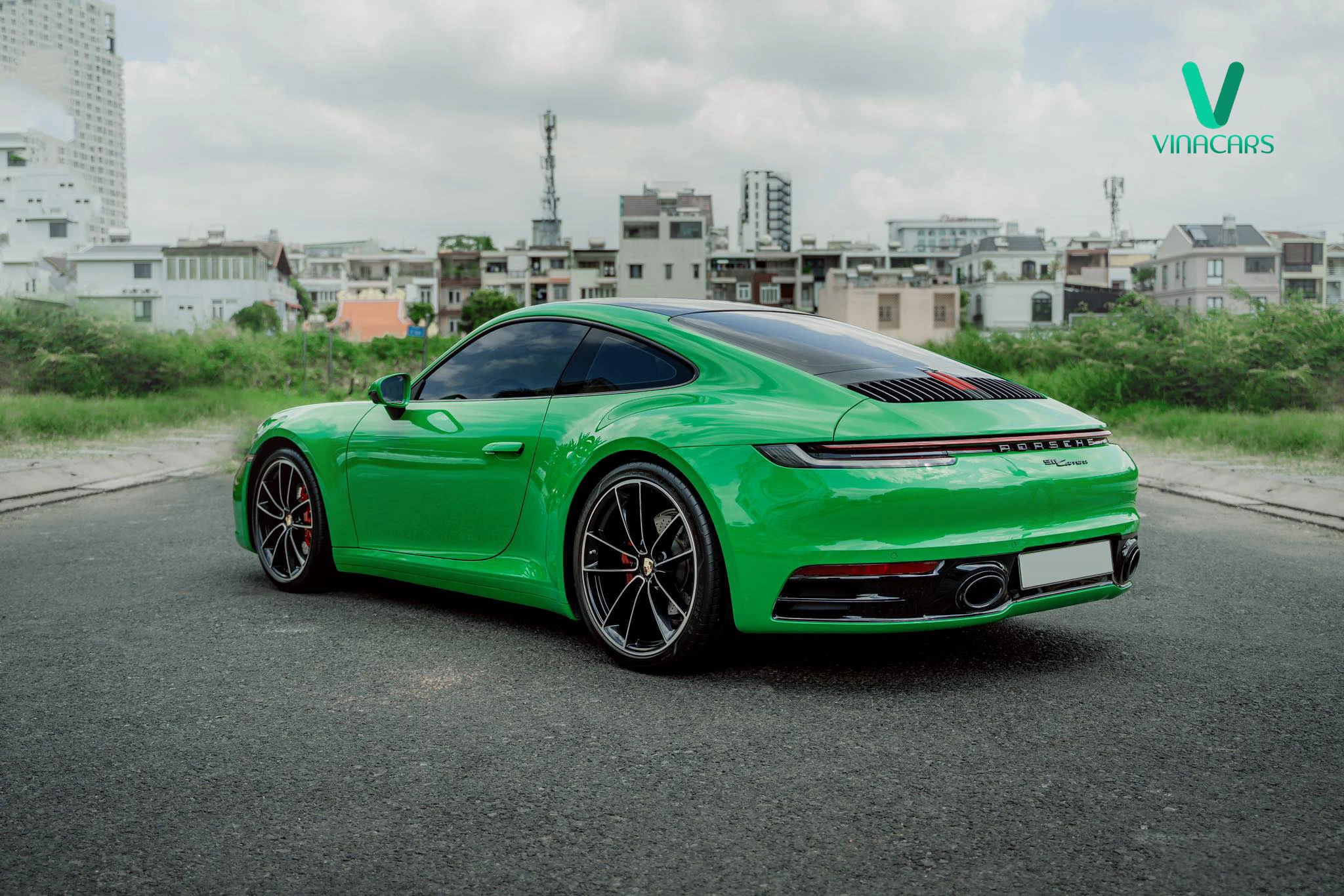 Porsche 911 Carrera 2021