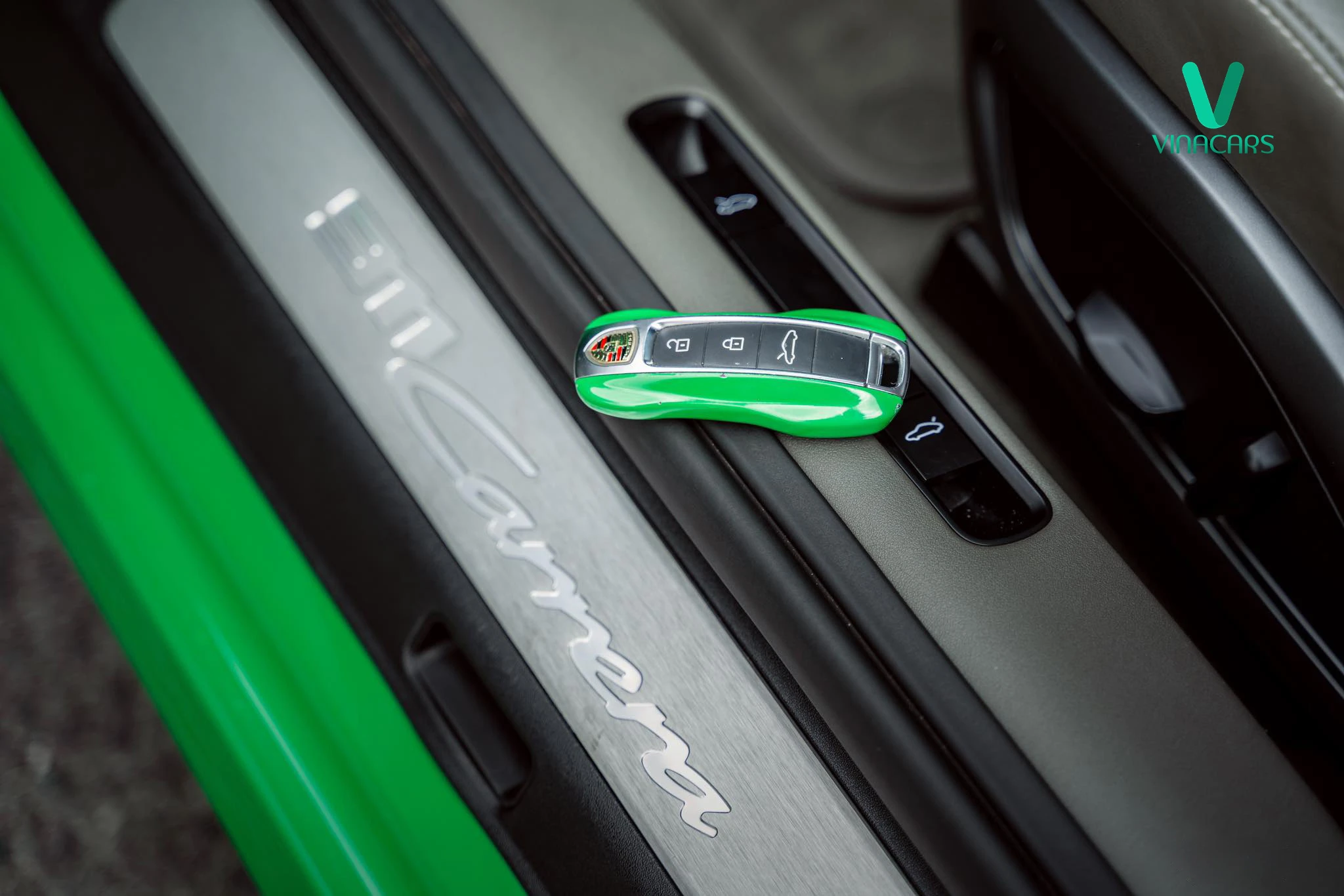 Porsche 911 Carrera 2021