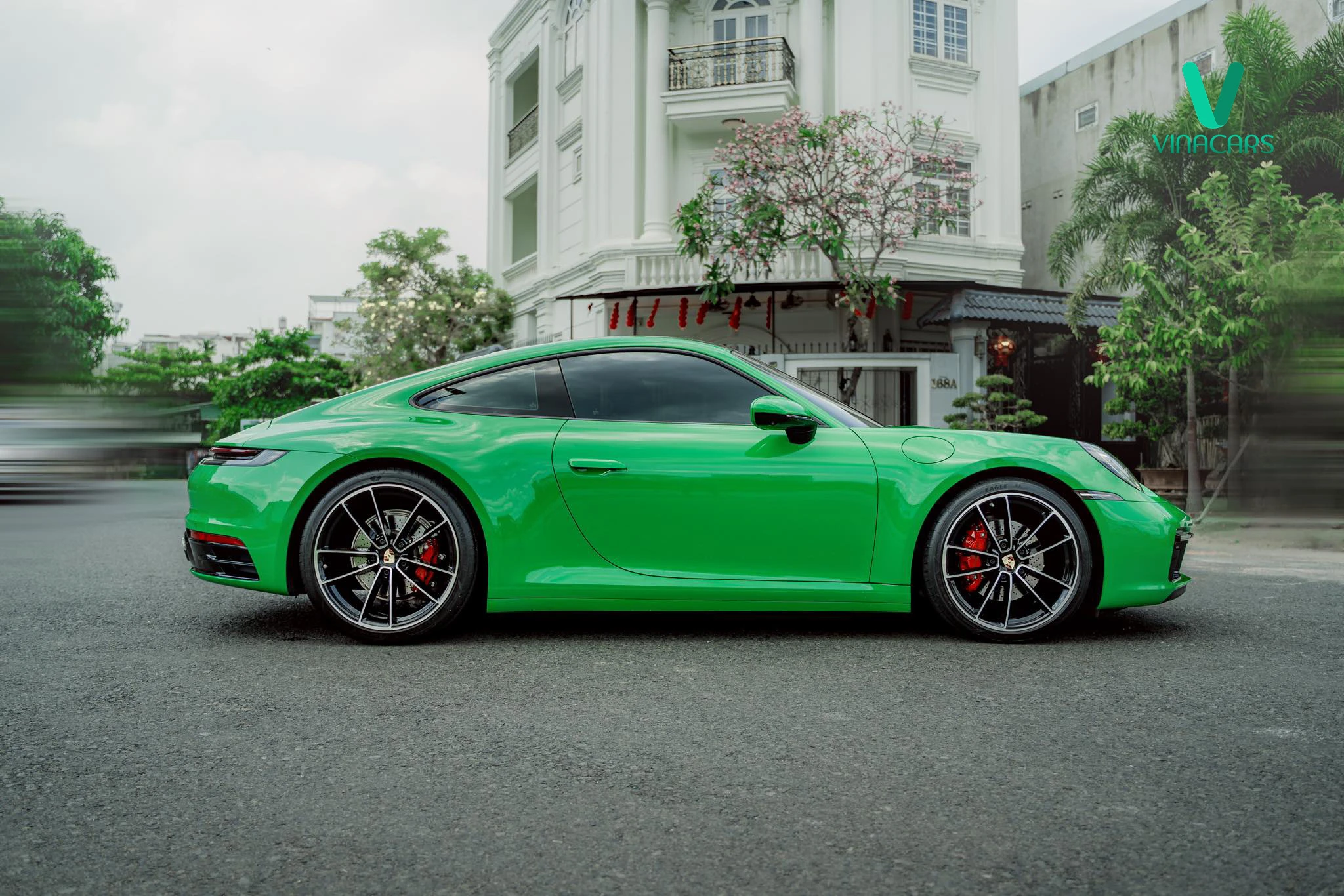 Porsche 911 Carrera 2021