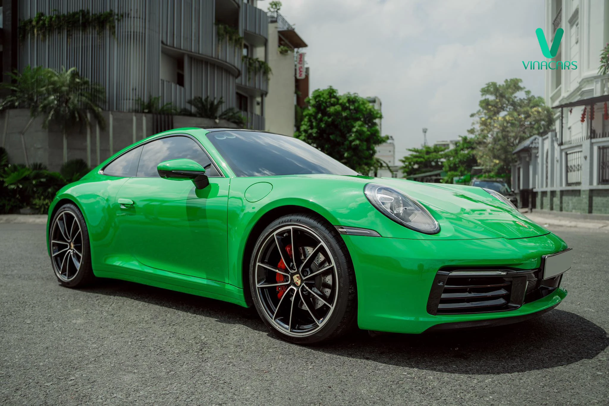 Porsche 911 Carrera 2021