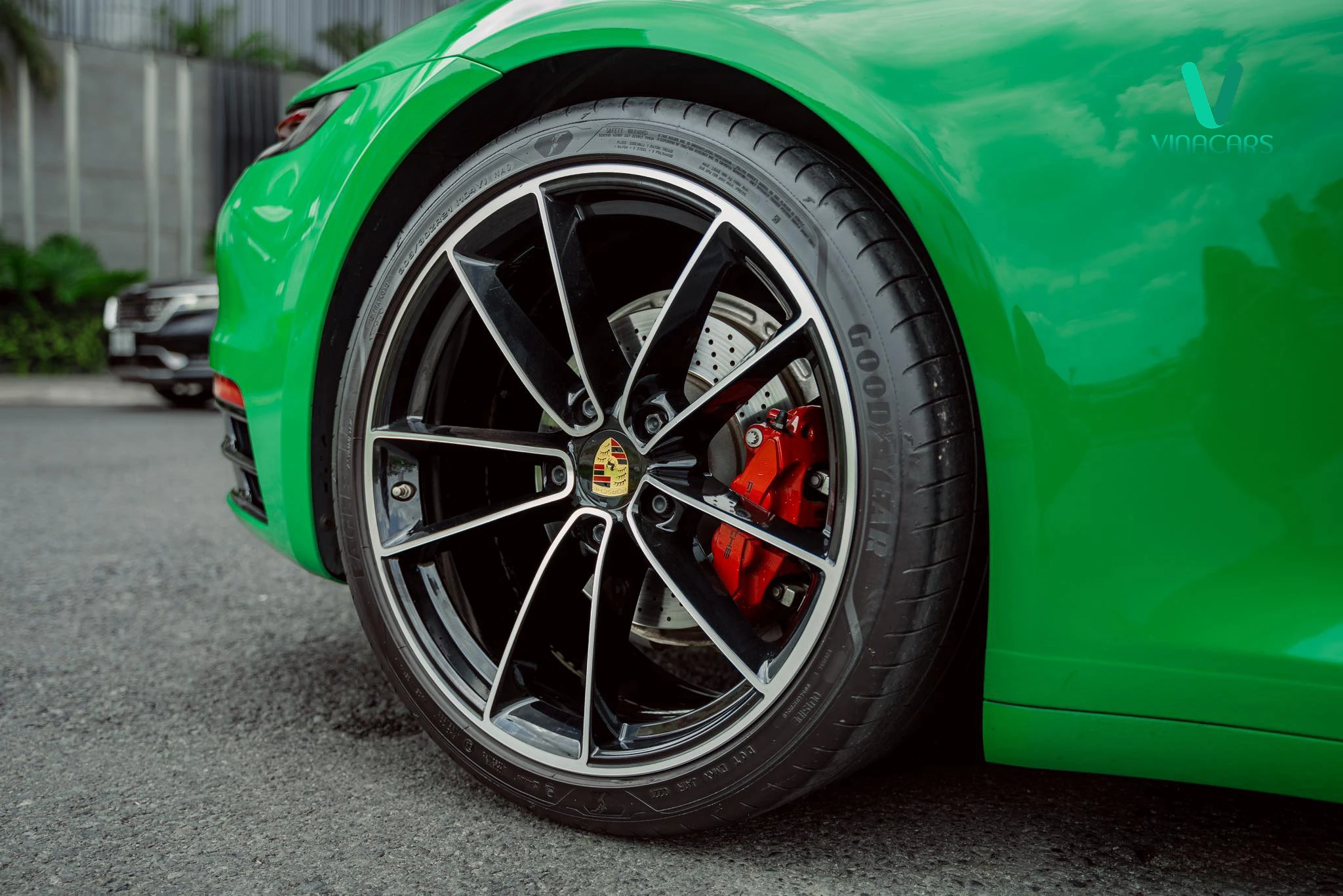 Porsche 911 Carrera 2021