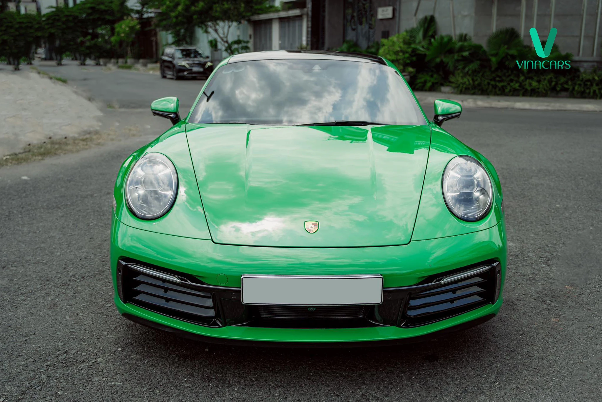 Porsche 911 Carrera 2021