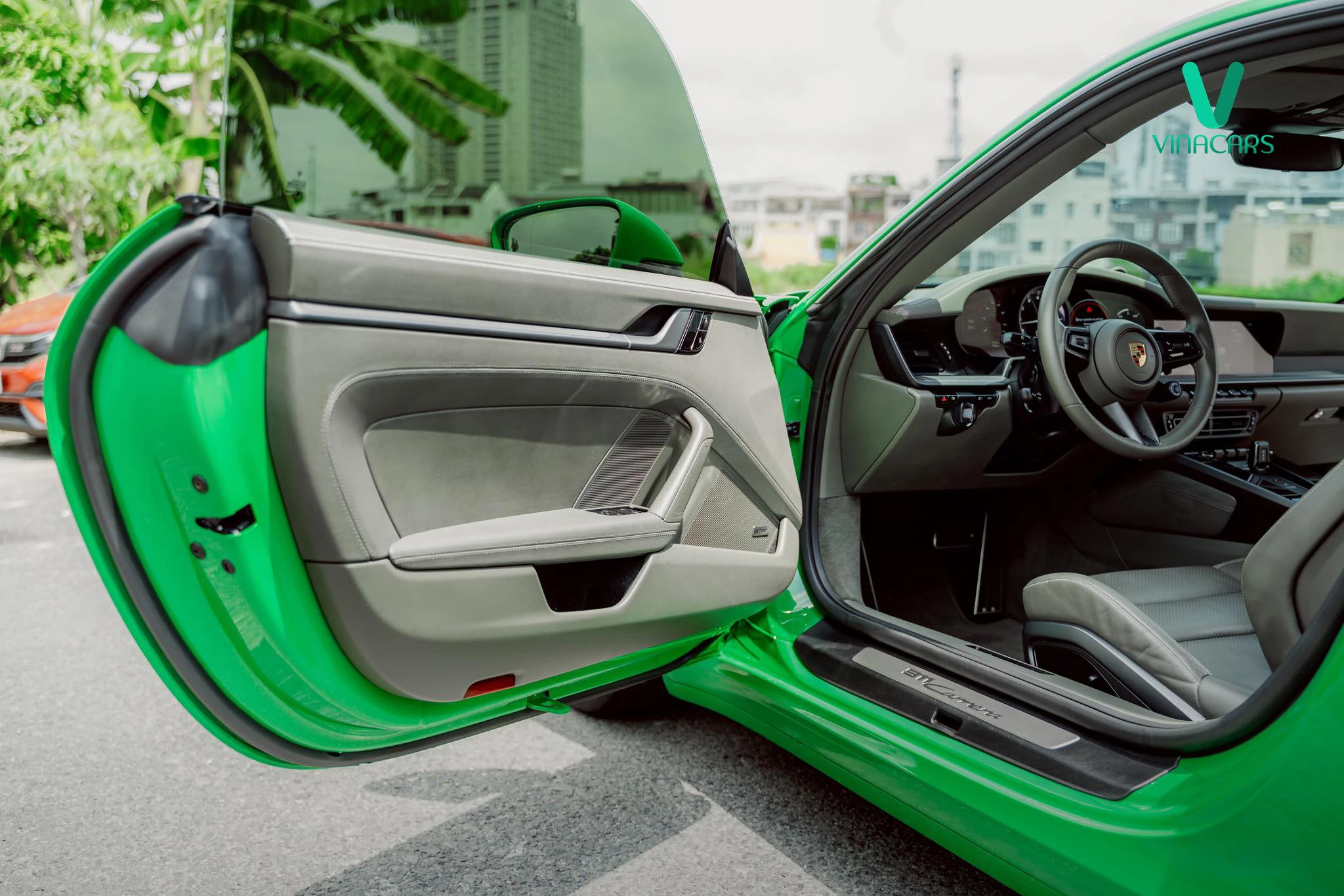 Porsche 911 Carrera 2021