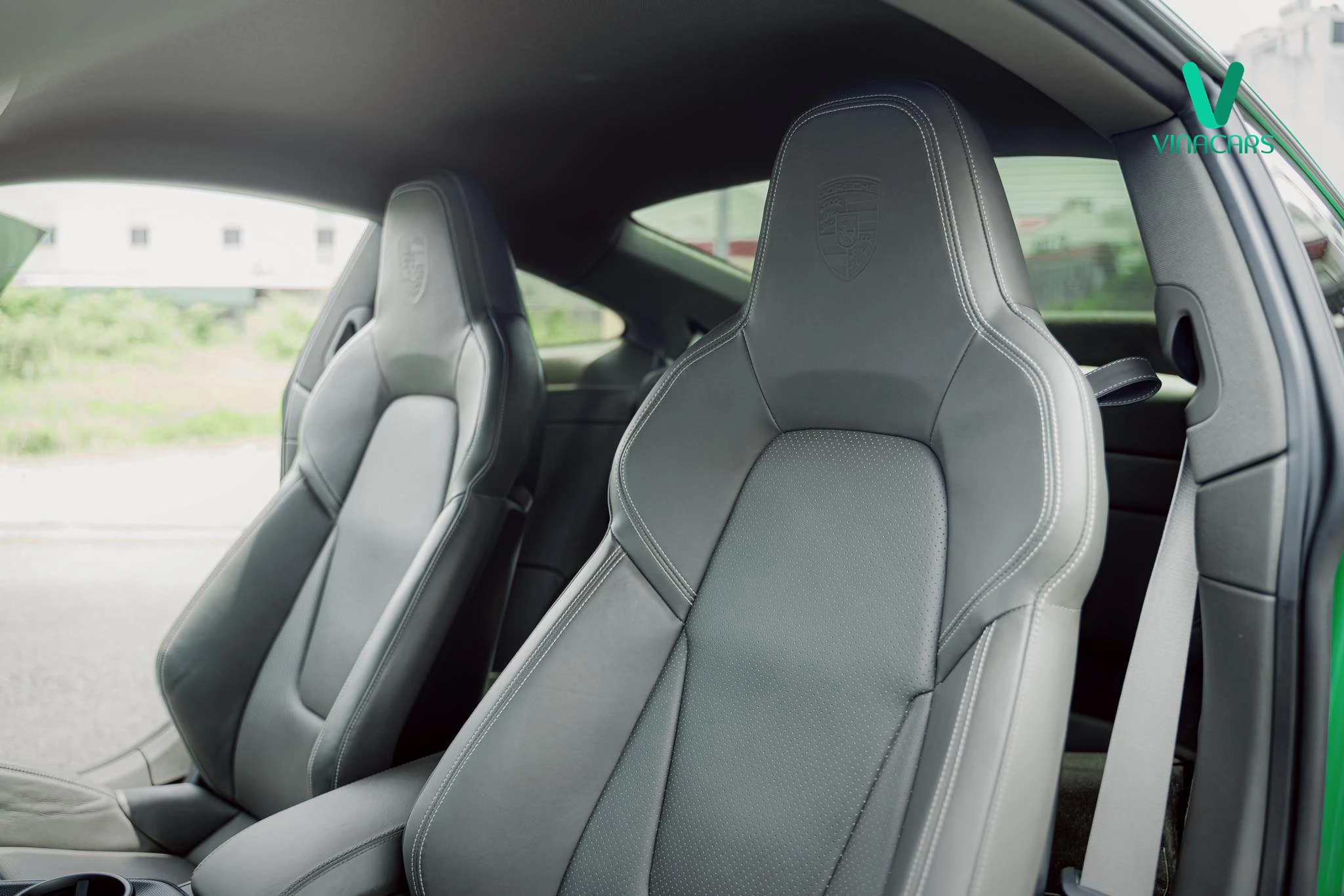 Porsche 911 Carrera 2021