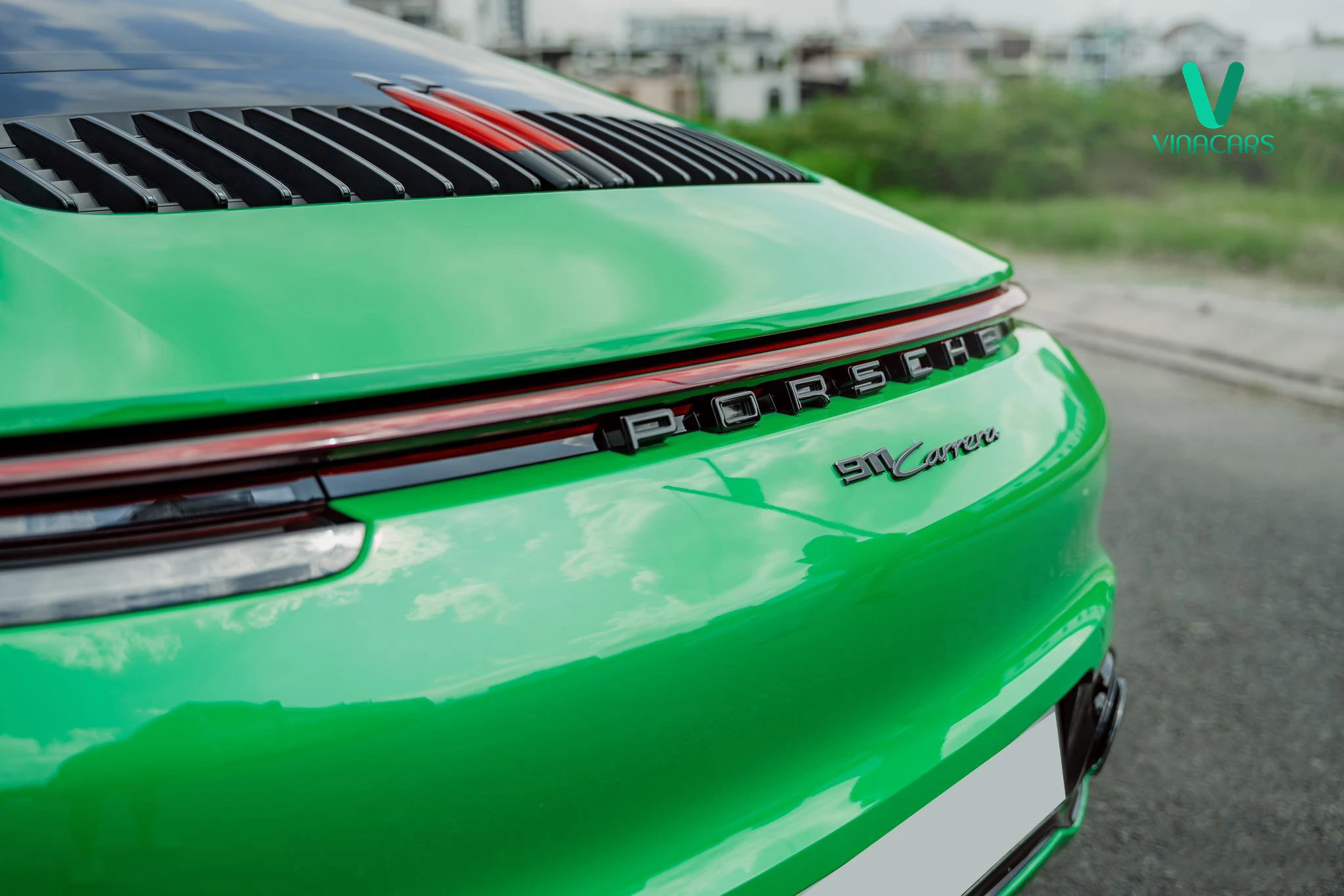 Porsche 911 Carrera 2021