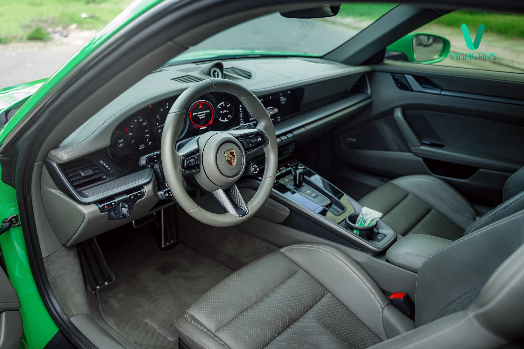 Porsche 911 Carrera 2021