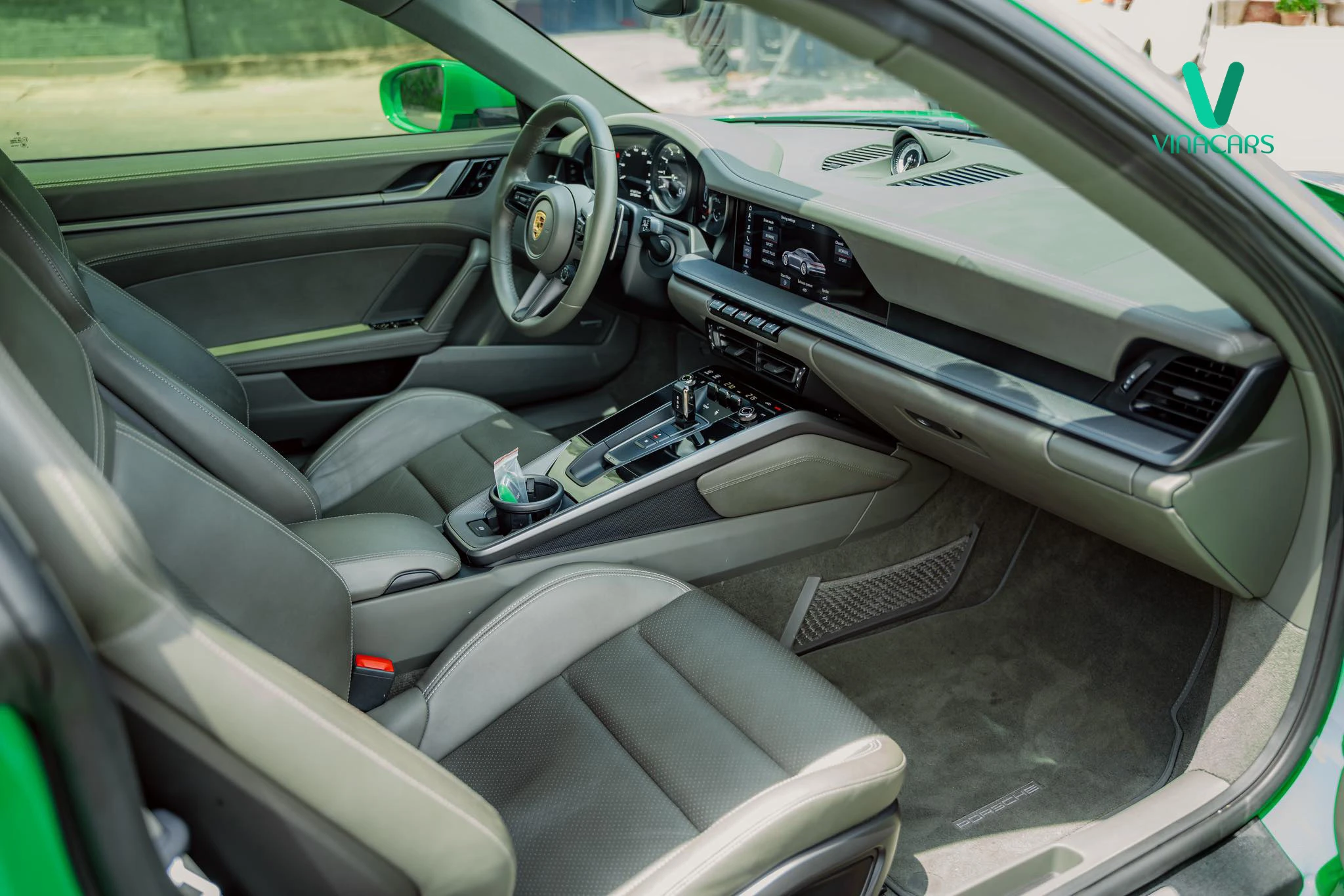 Porsche 911 Carrera 2021