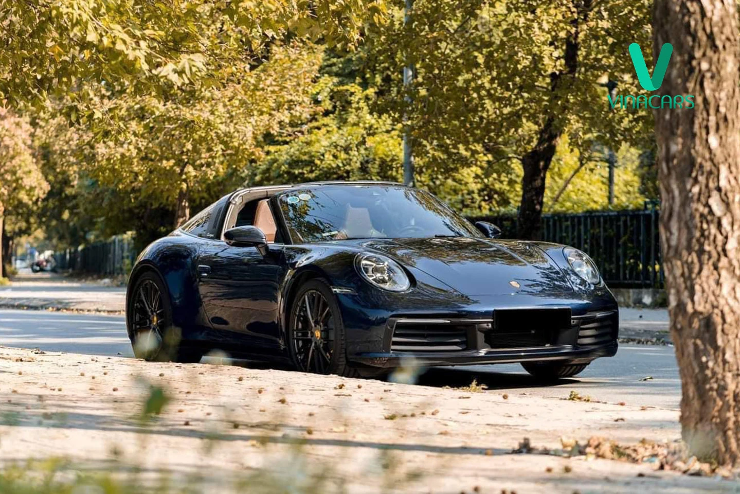 Porsche 911 Targa 4 2022