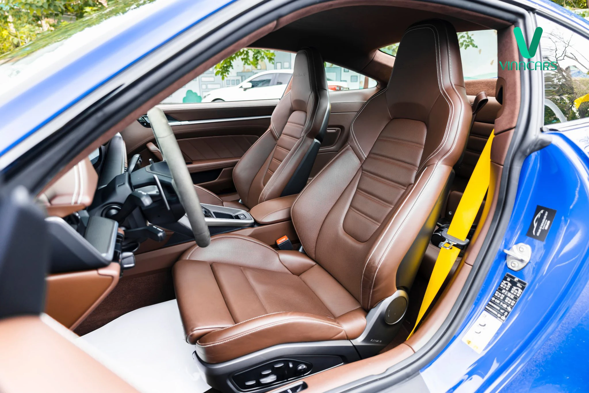 Porsche 911 Turbo S 2022