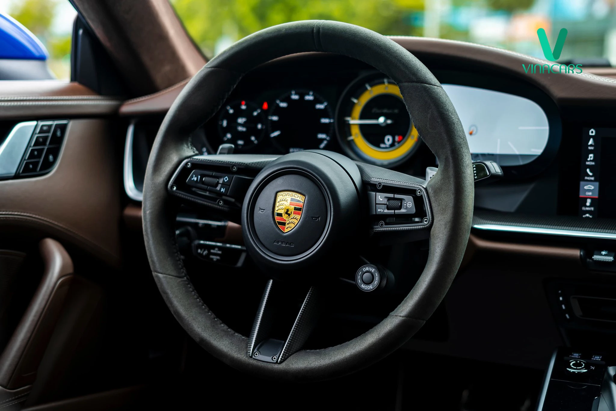 Porsche 911 Turbo S 2022