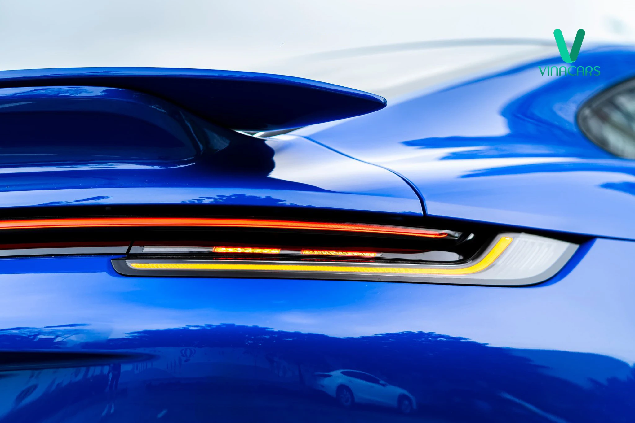 Porsche 911 Turbo S 2022
