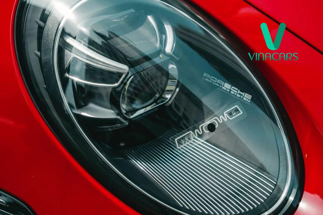 Porsche 911 Turbo S 2021