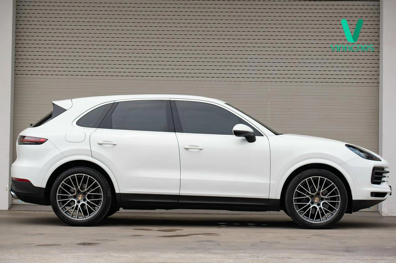 Porsche Cayenne 2020