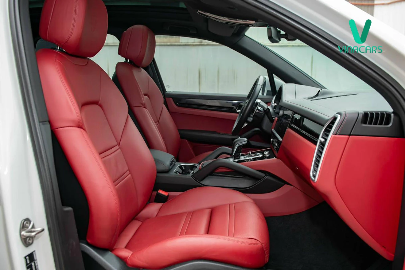 Porsche Cayenne 2020