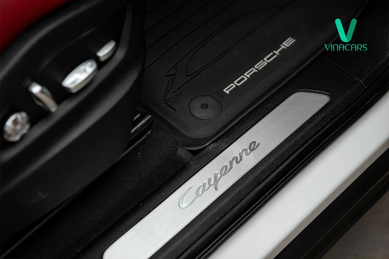 Porsche Cayenne 2020