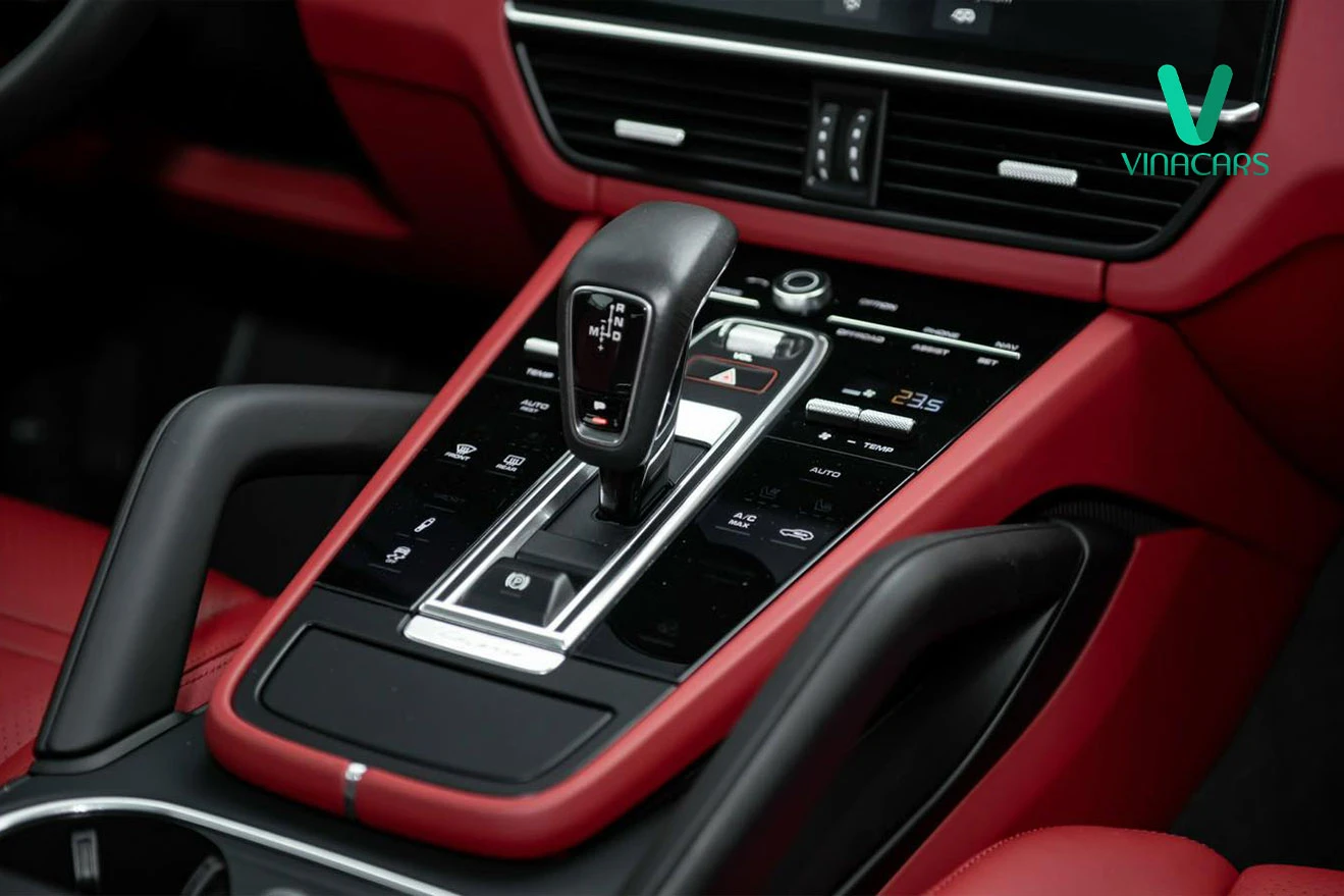 Porsche Cayenne 2020