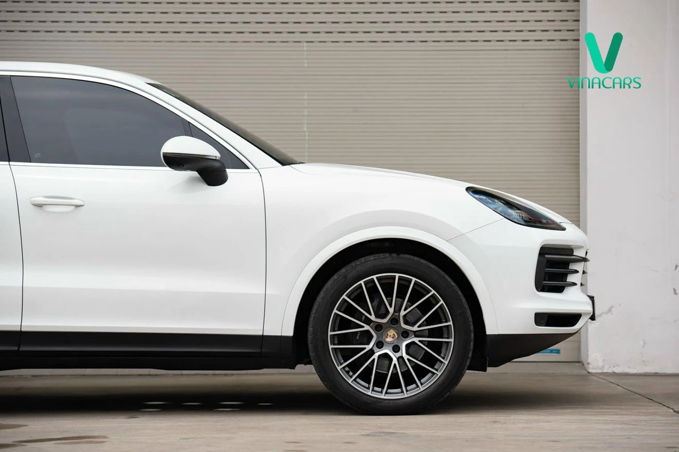 Porsche Cayenne 2020