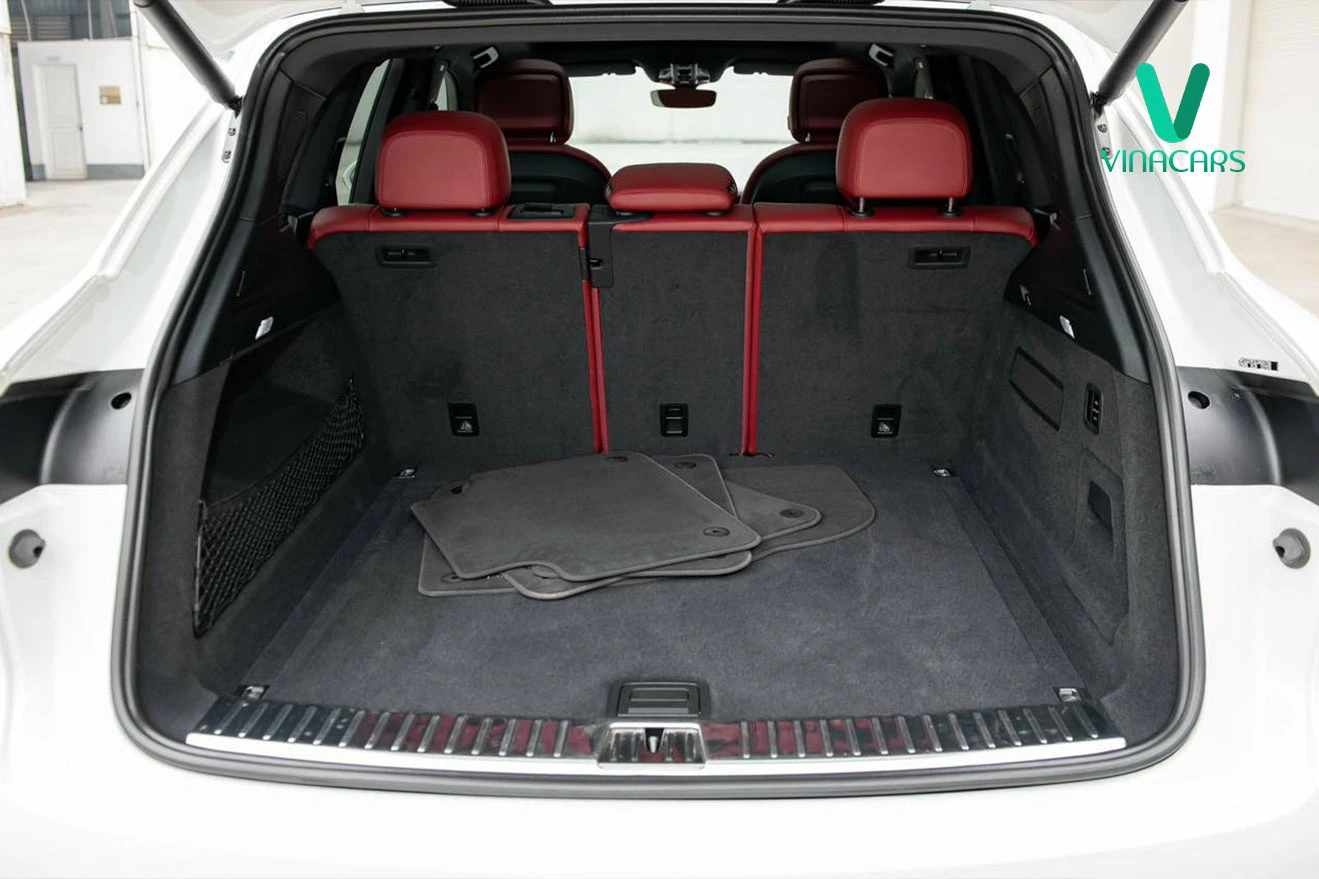 Porsche Cayenne 2020