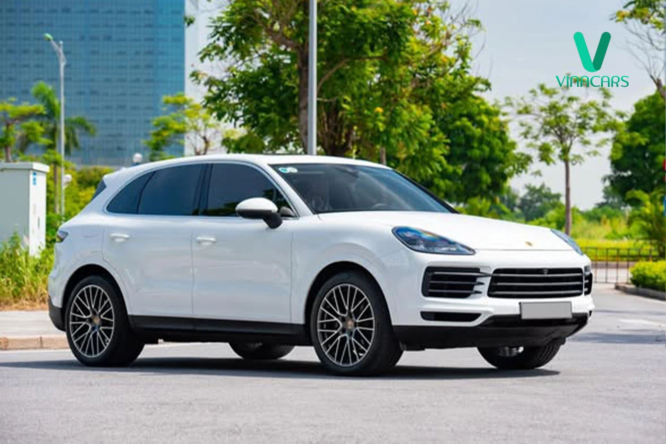 Porsche Cayenne 2020
