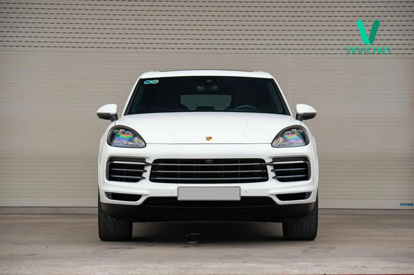 Porsche Cayenne 2020