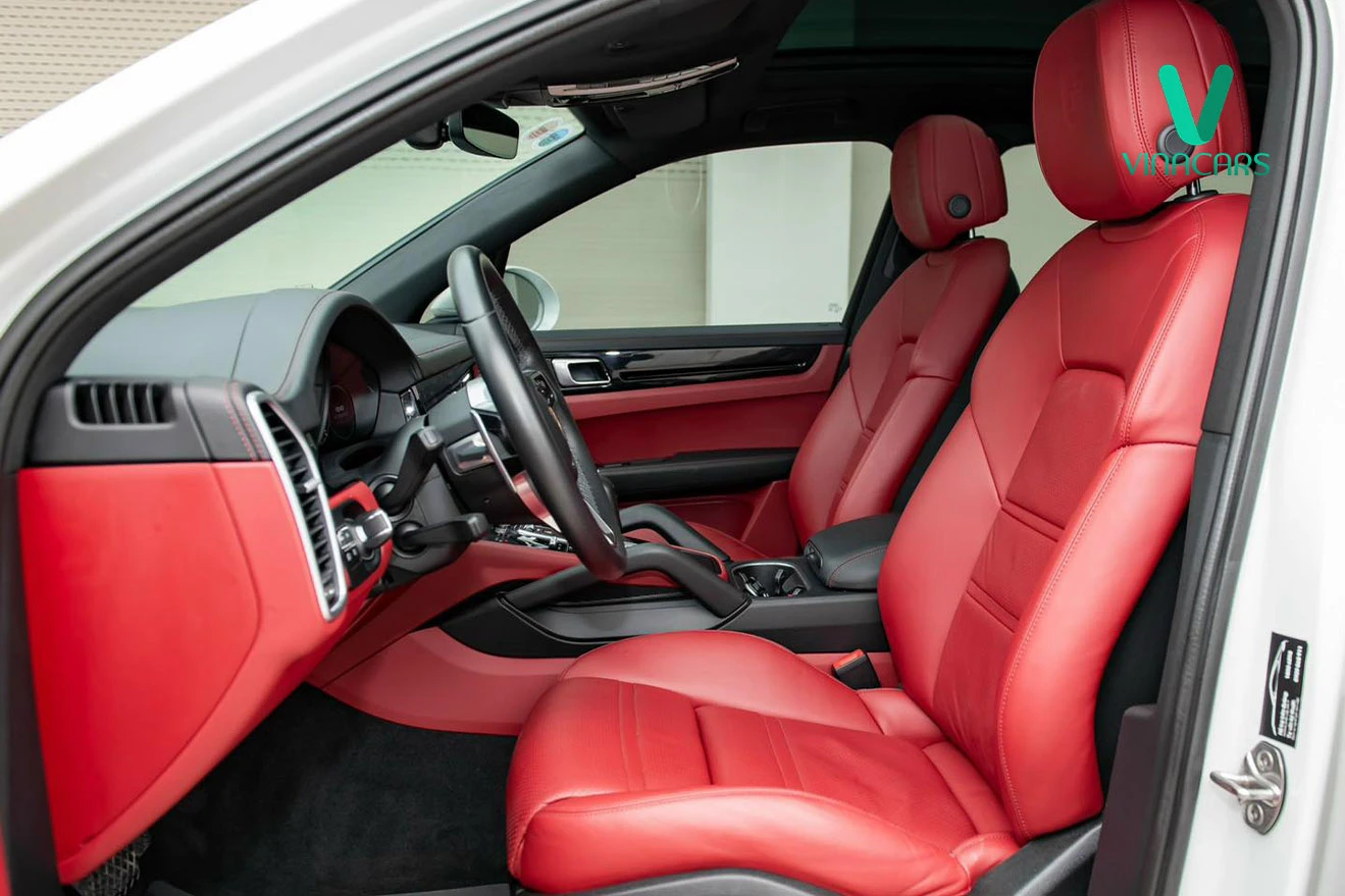 Porsche Cayenne 2020