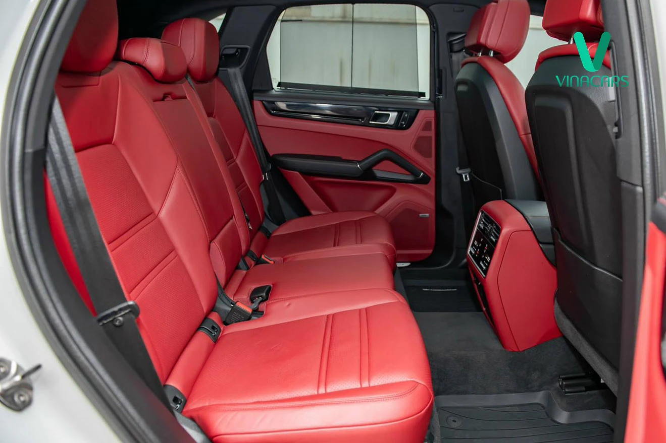 Porsche Cayenne 2020