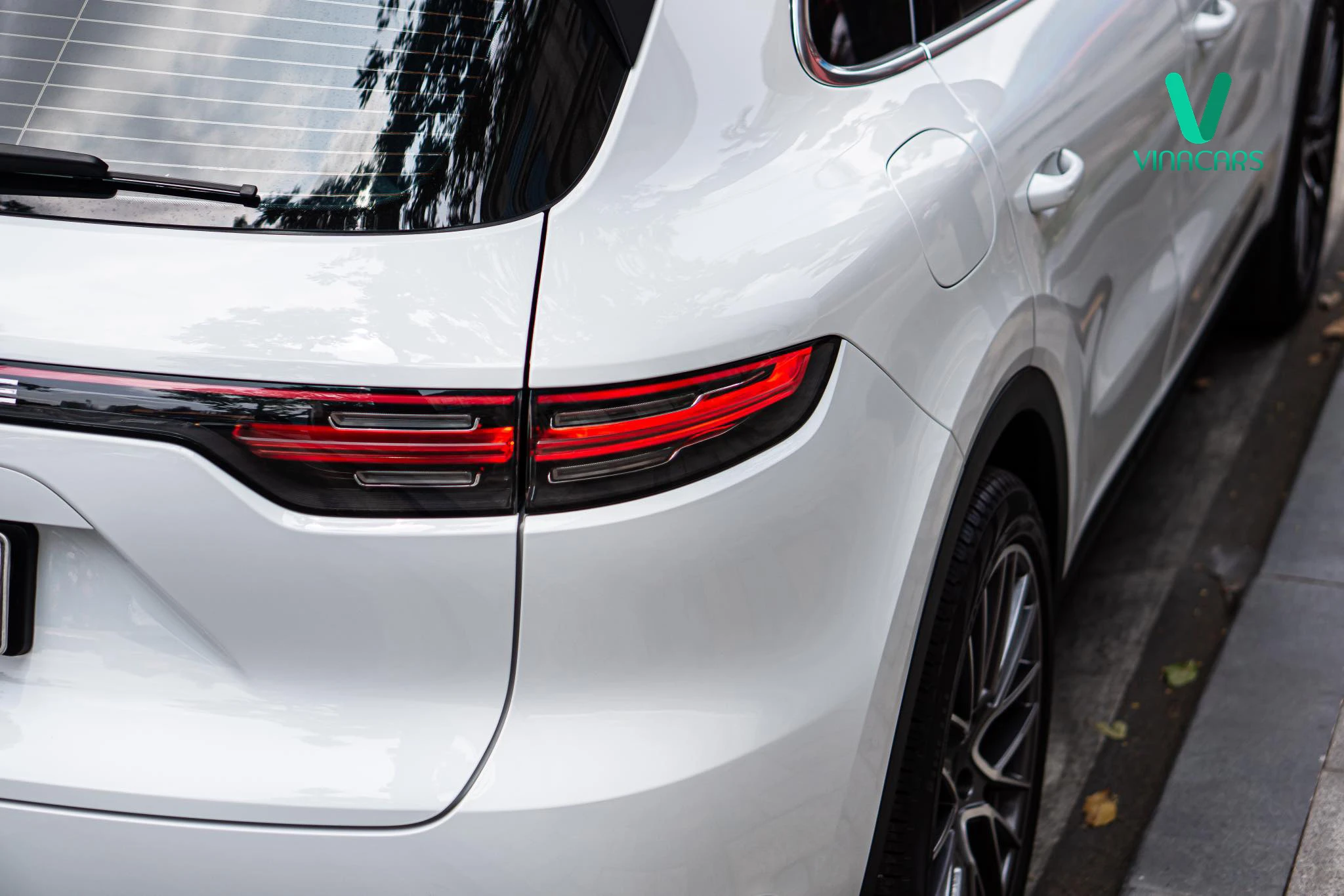 Porsche Cayenne S 2022