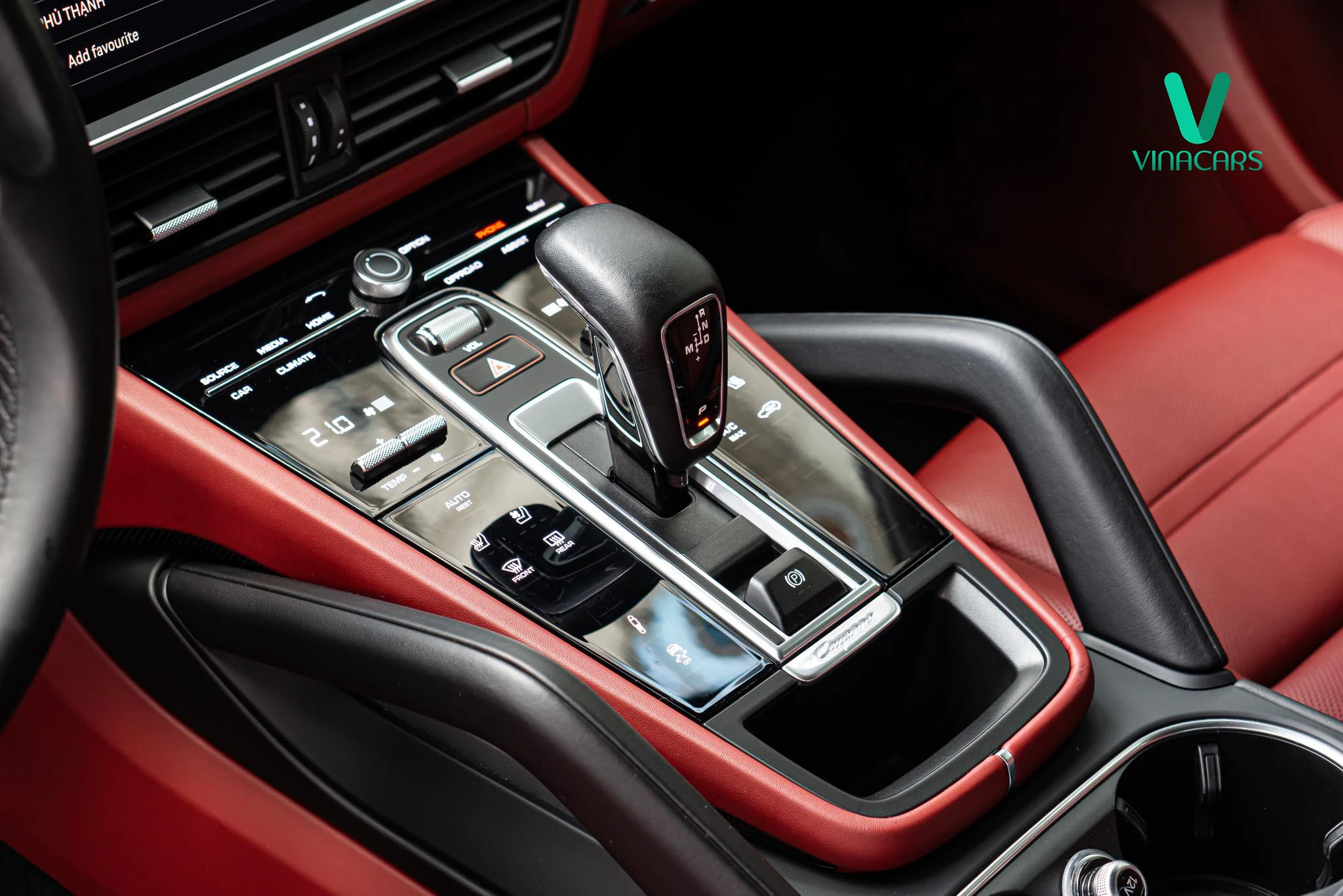 Porsche Cayenne S 2022