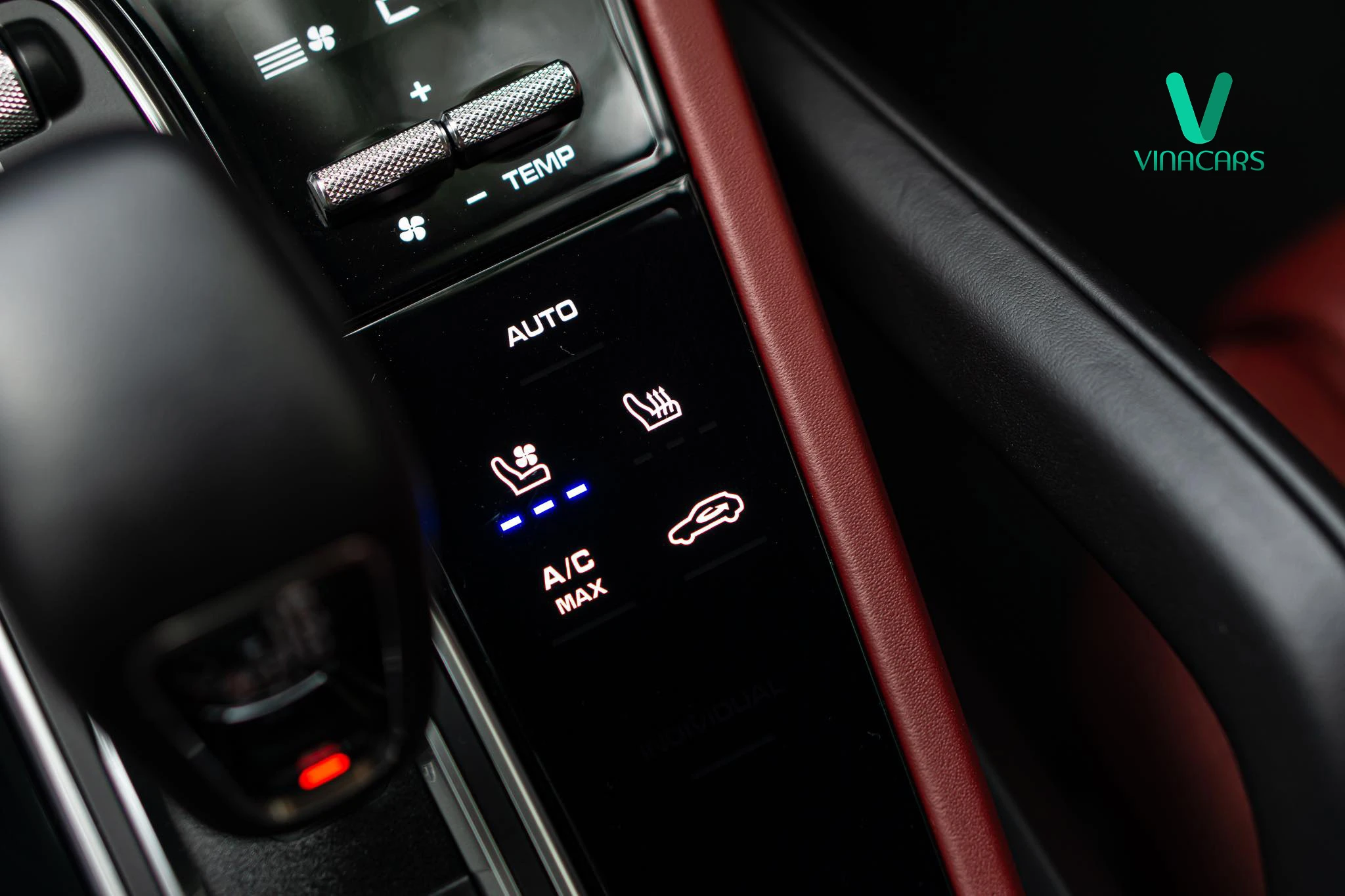 Porsche Cayenne S 2022