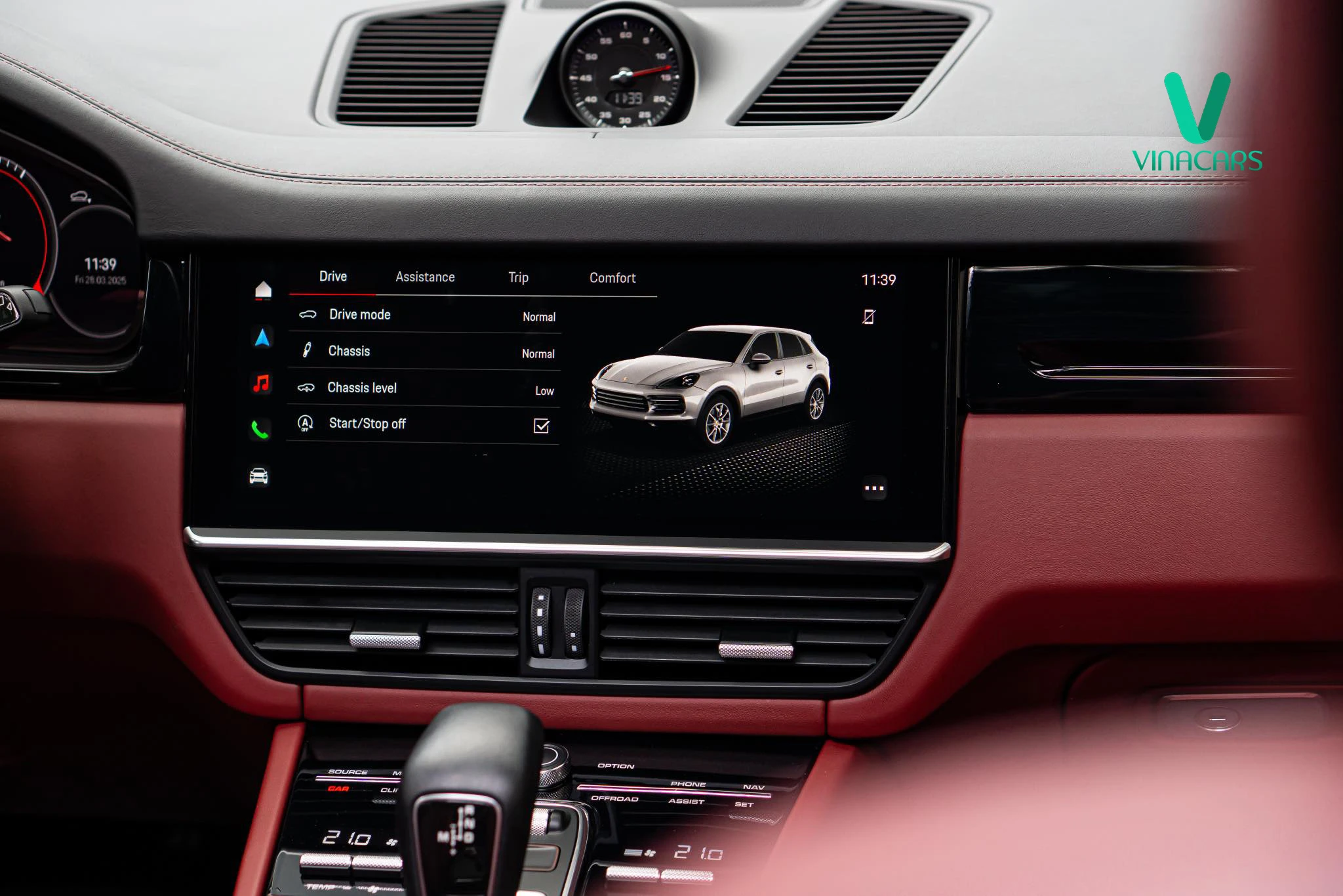 Porsche Cayenne S 2022