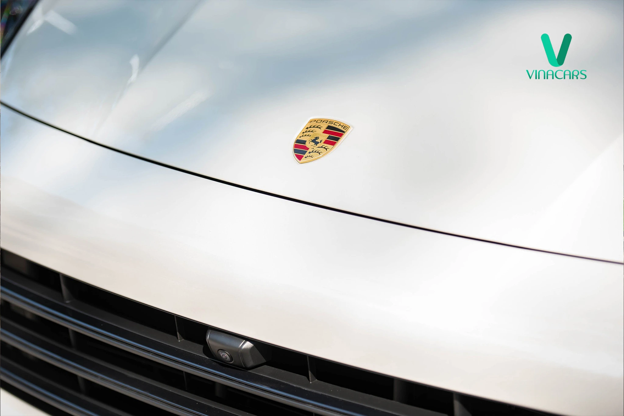 Porsche Cayenne S 2022