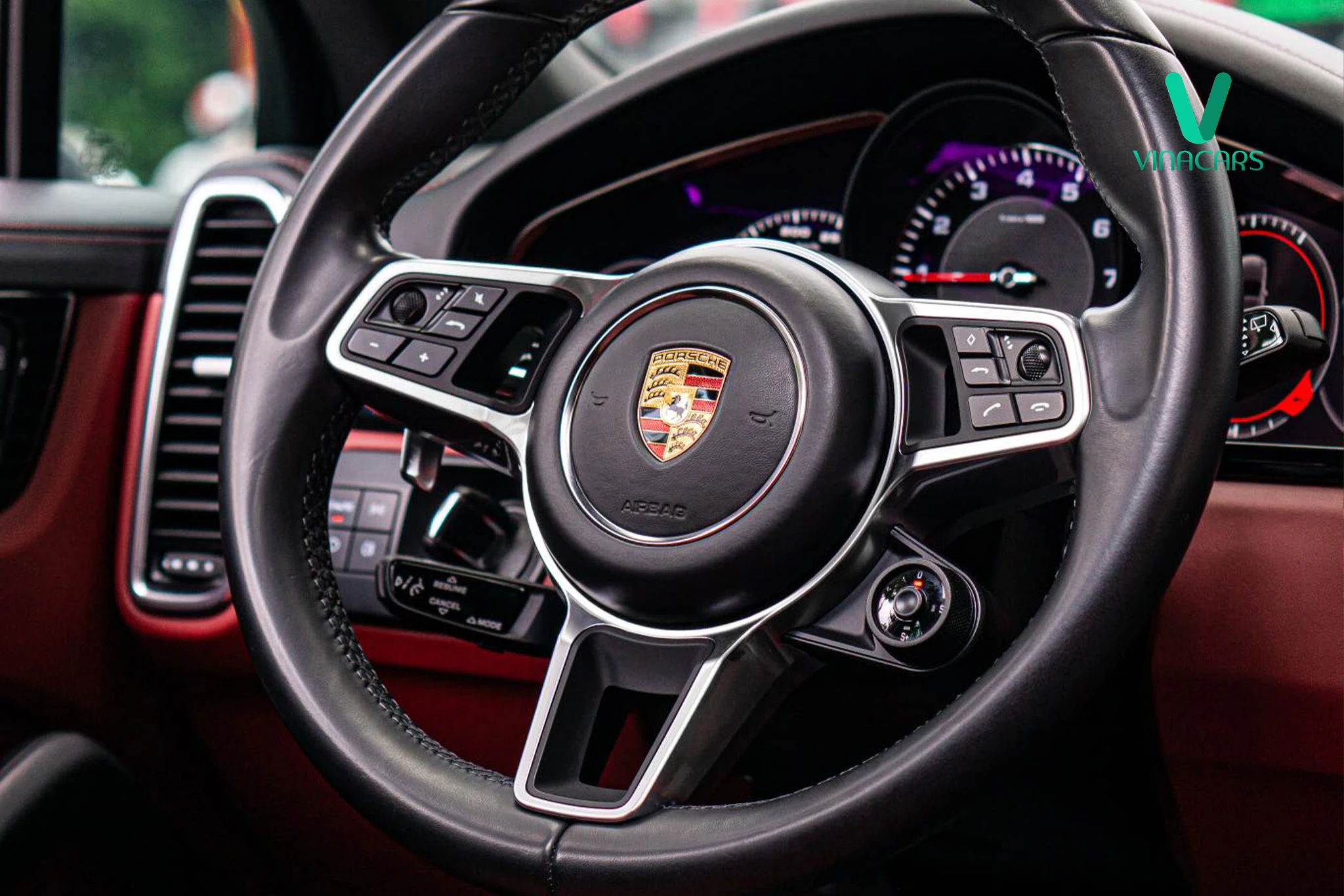 Porsche Cayenne S 2022