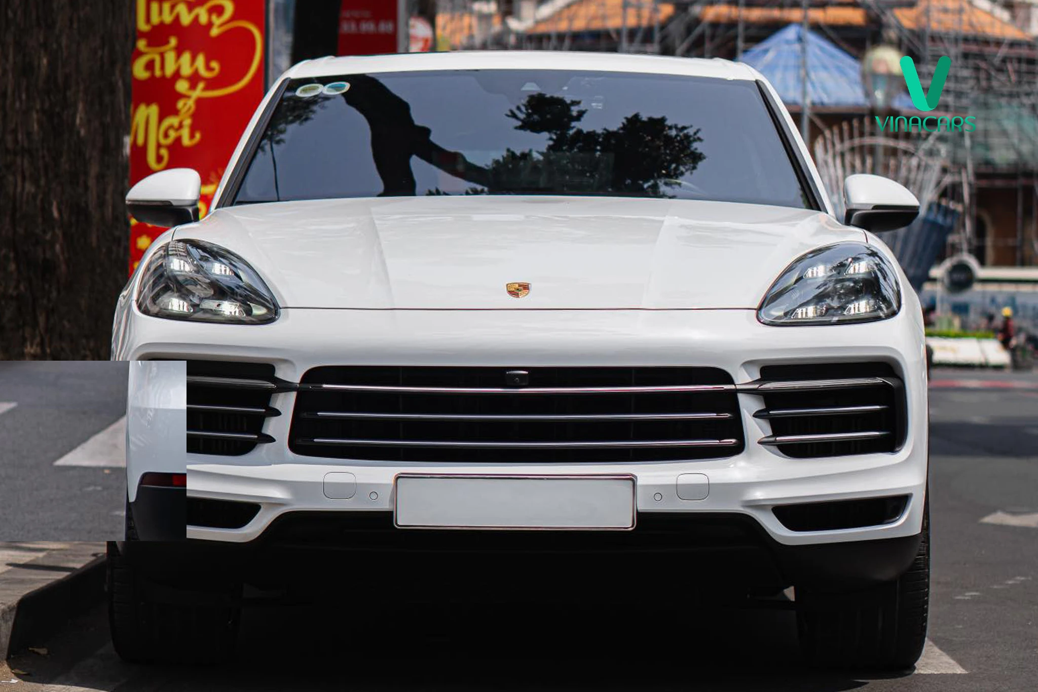 Porsche Cayenne S 2022