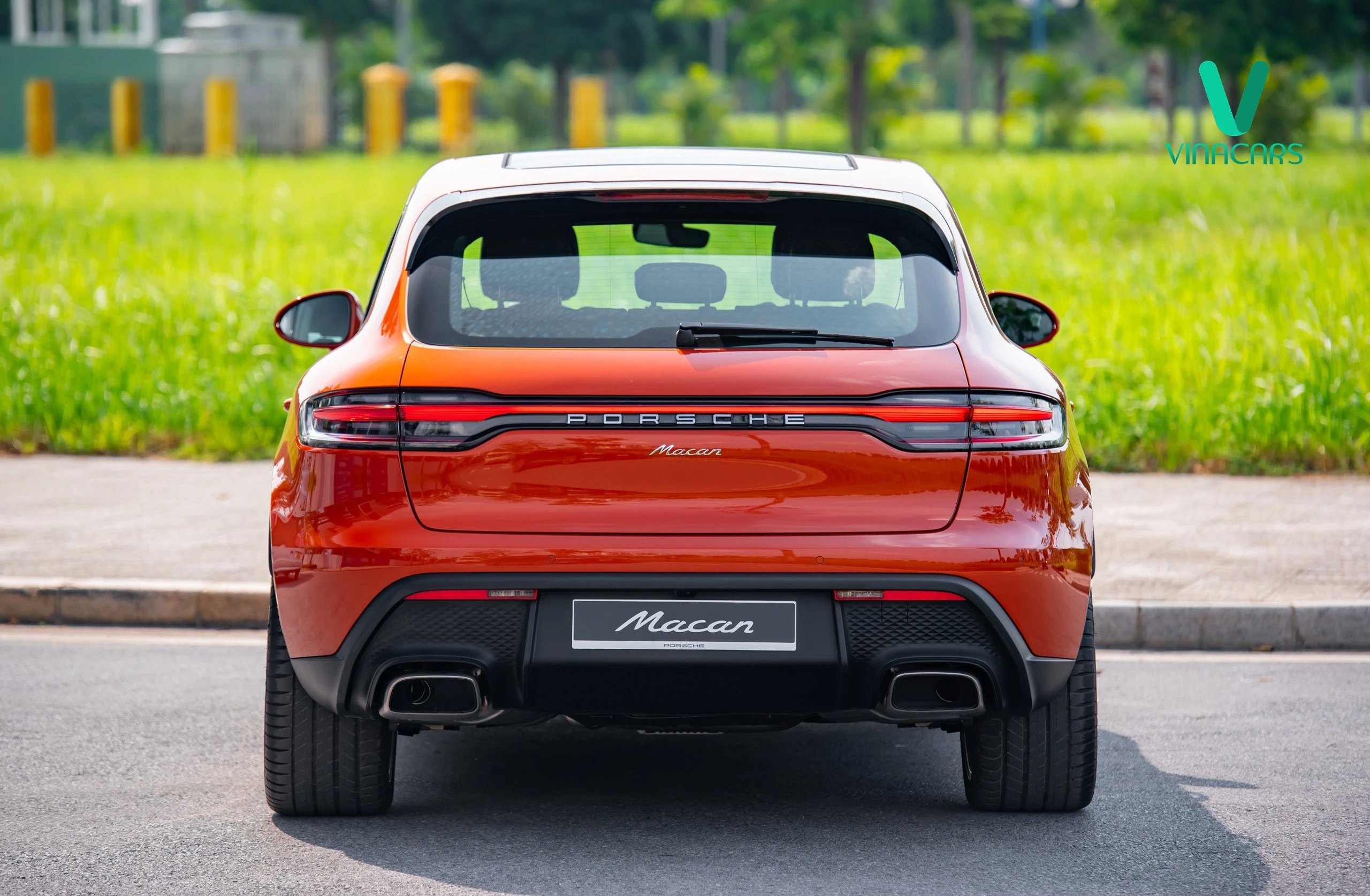 Porsche Macan 2024