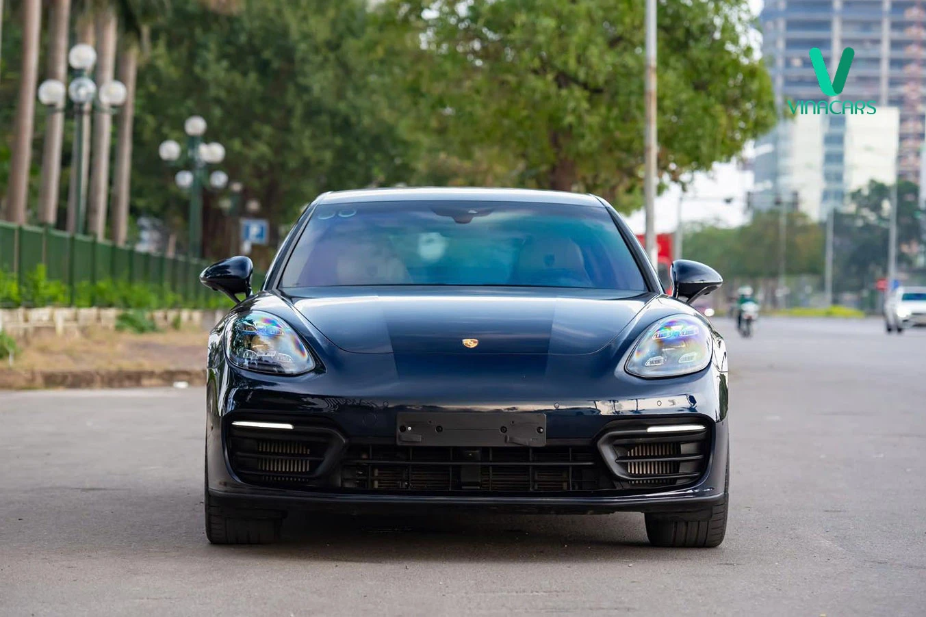 Porsche Panamera 2020