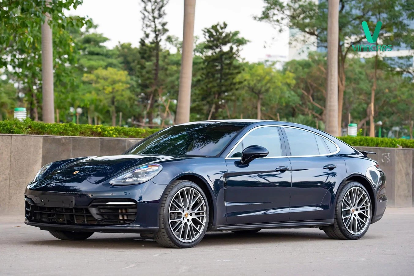 Porsche Panamera 2020