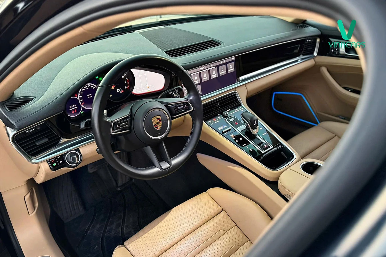 Porsche Panamera 2020