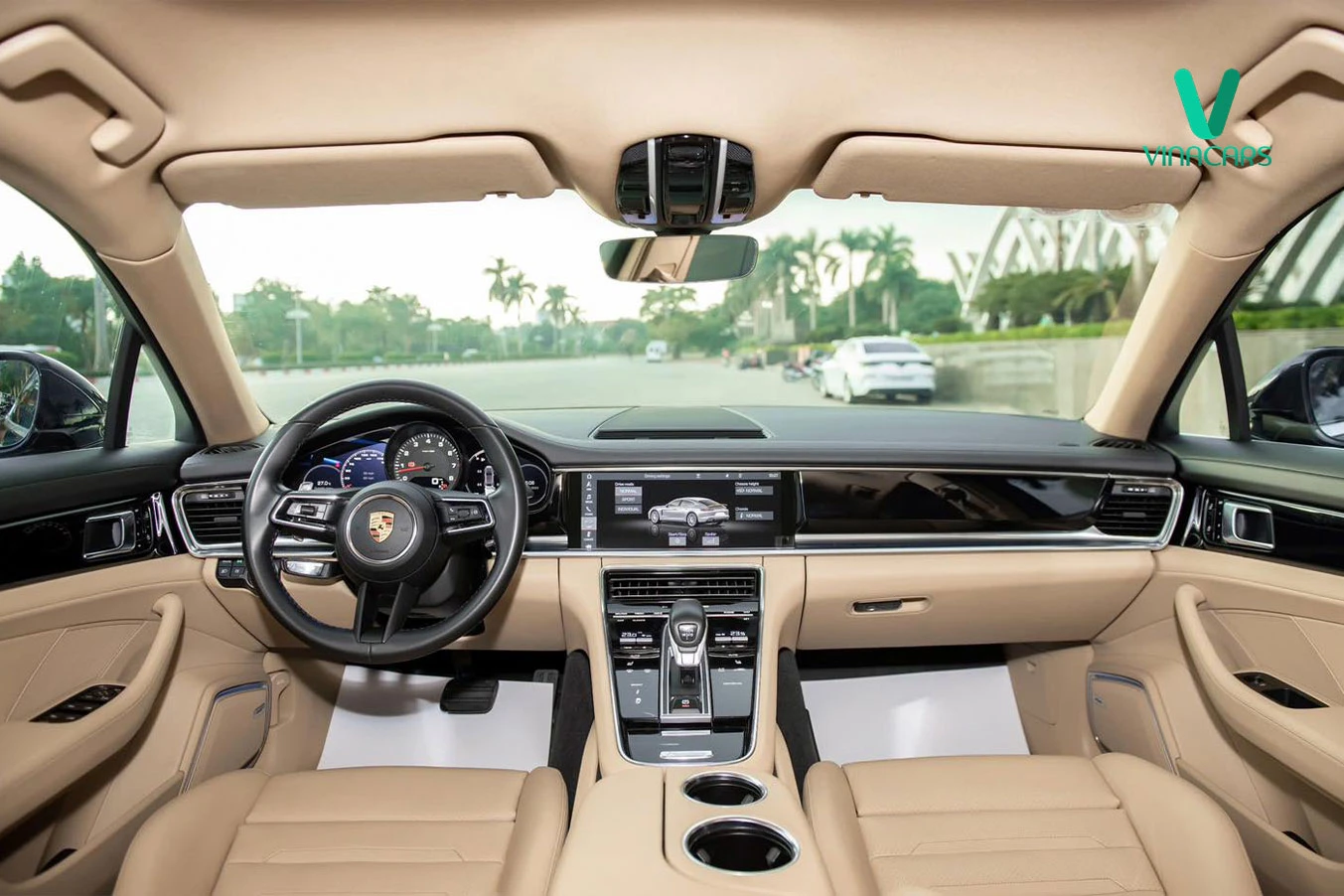 Porsche Panamera 2020