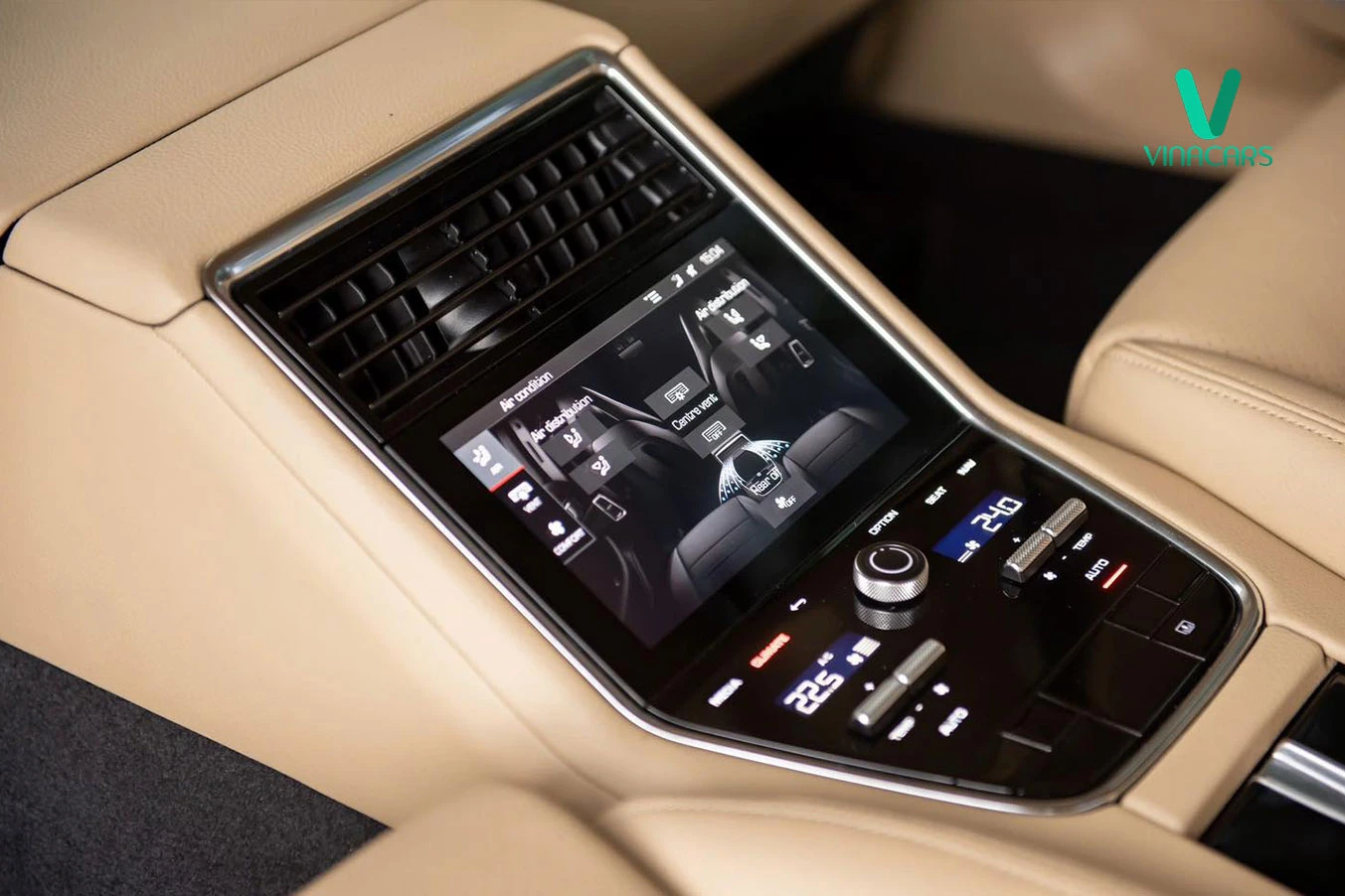 Porsche Panamera 2020