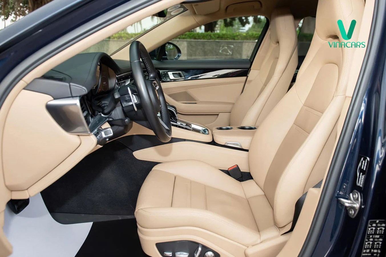 Porsche Panamera 2020