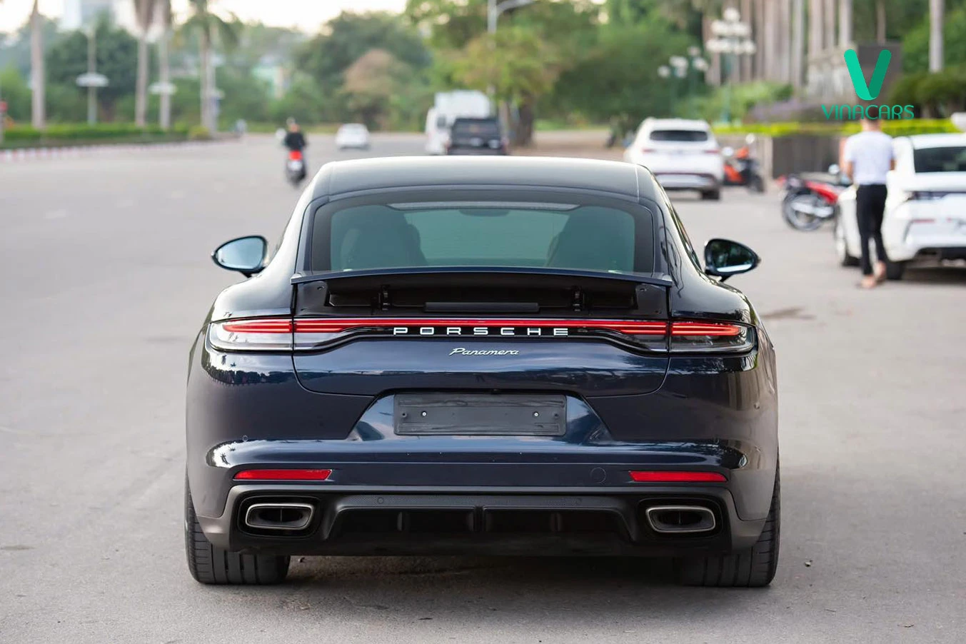 Porsche Panamera 2020