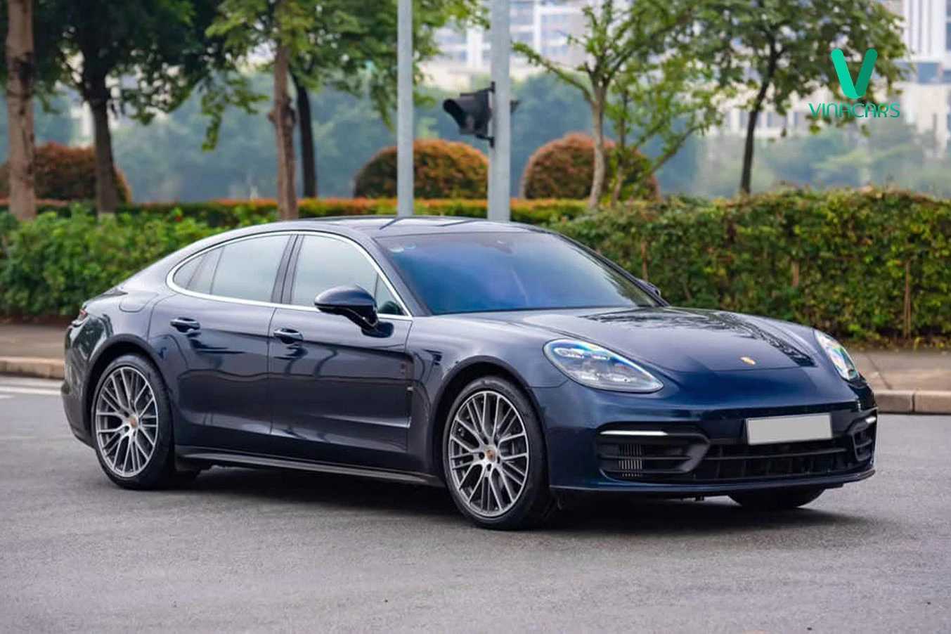Porsche Panamera 2020