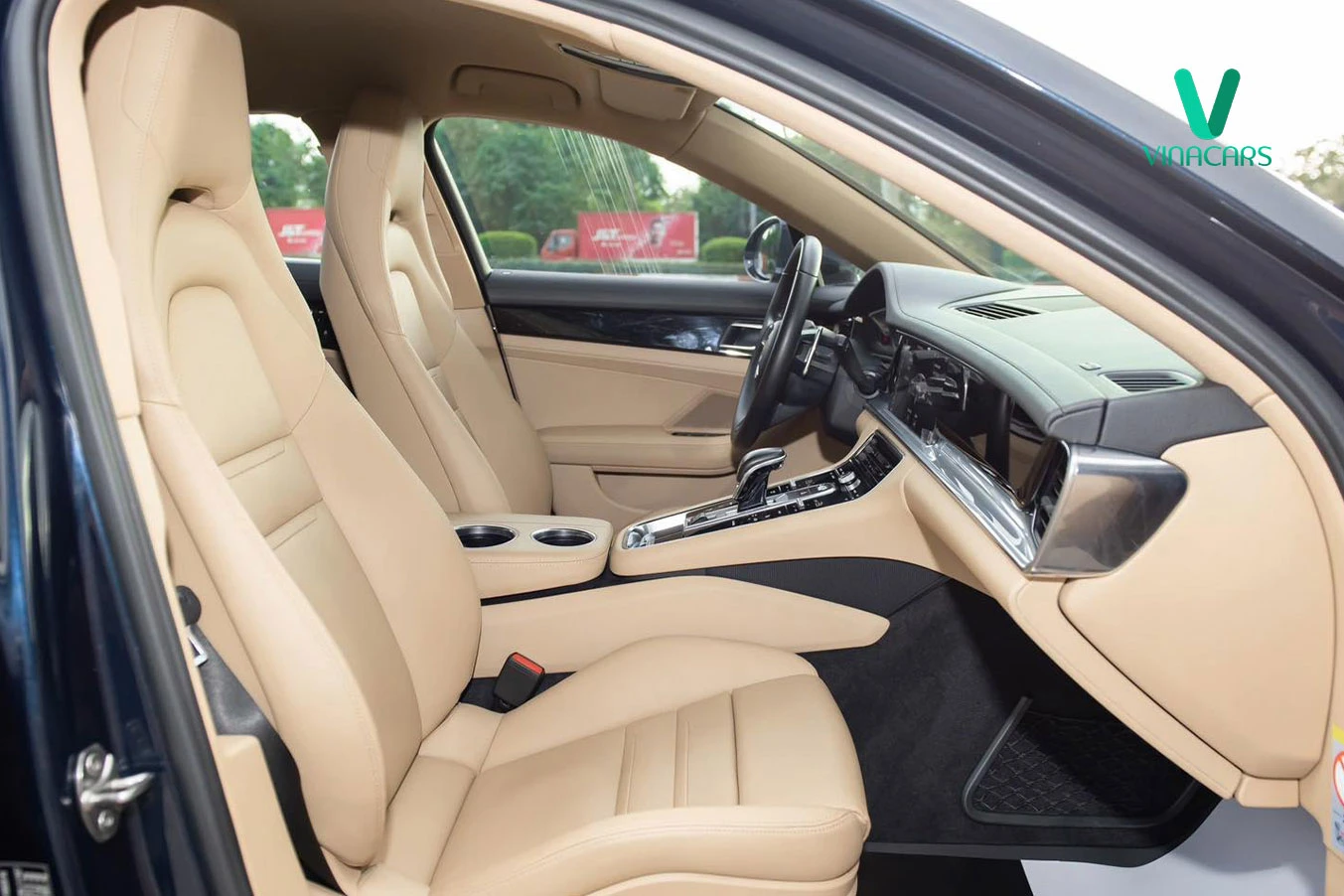 Porsche Panamera 2020